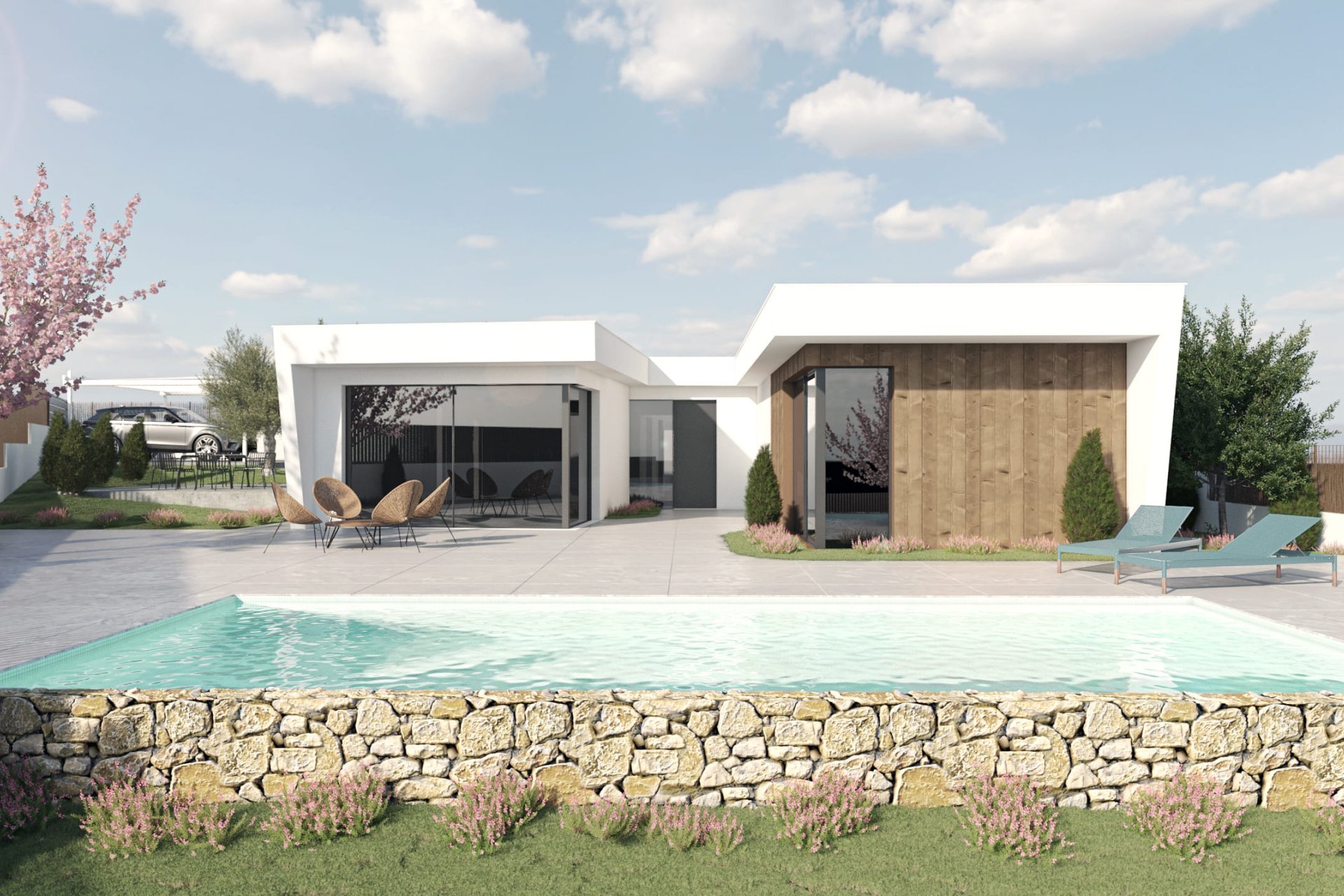 Nybyggeri - Villa -
Murcia