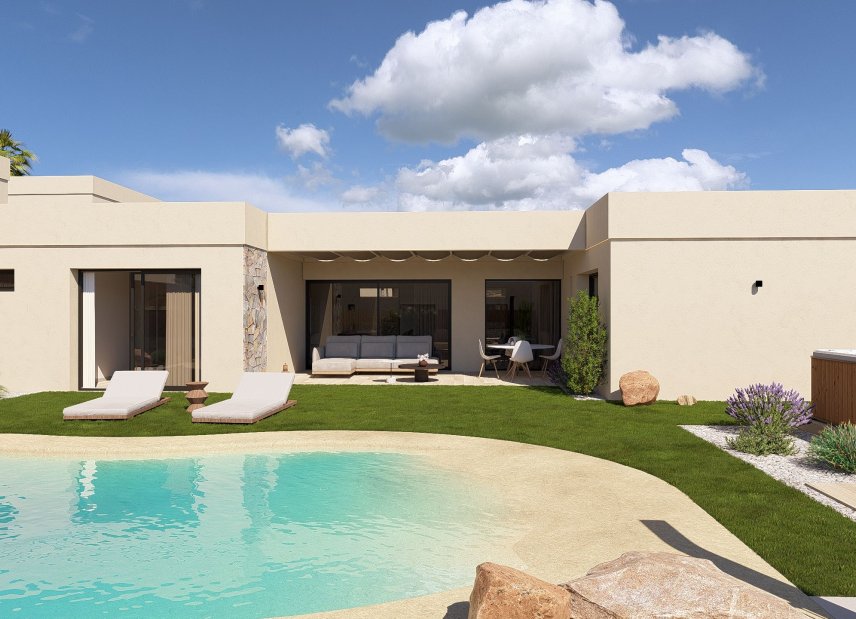 Nybyggeri - Villa -
Murcia