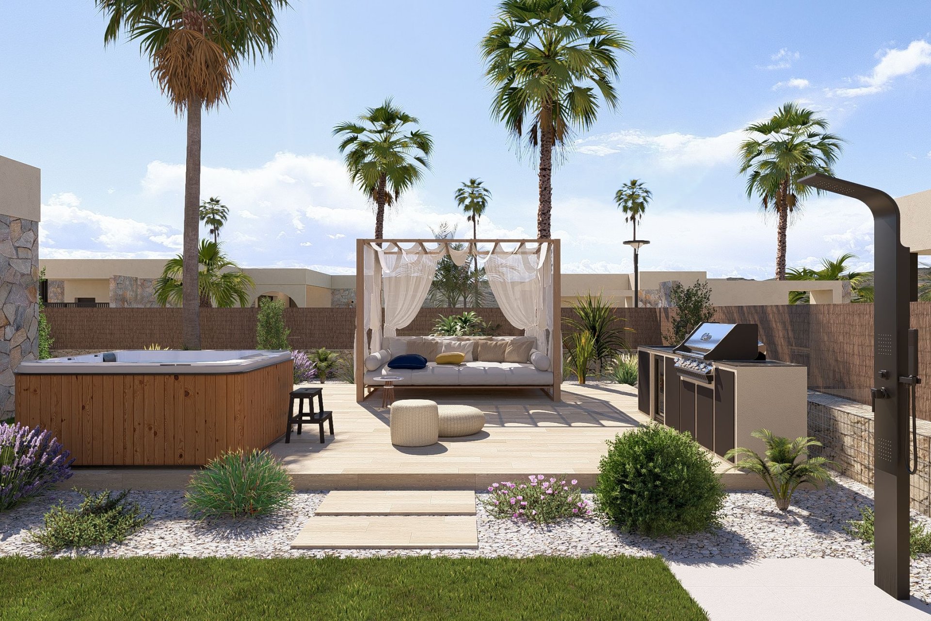 Nybyggeri - Villa -
Murcia