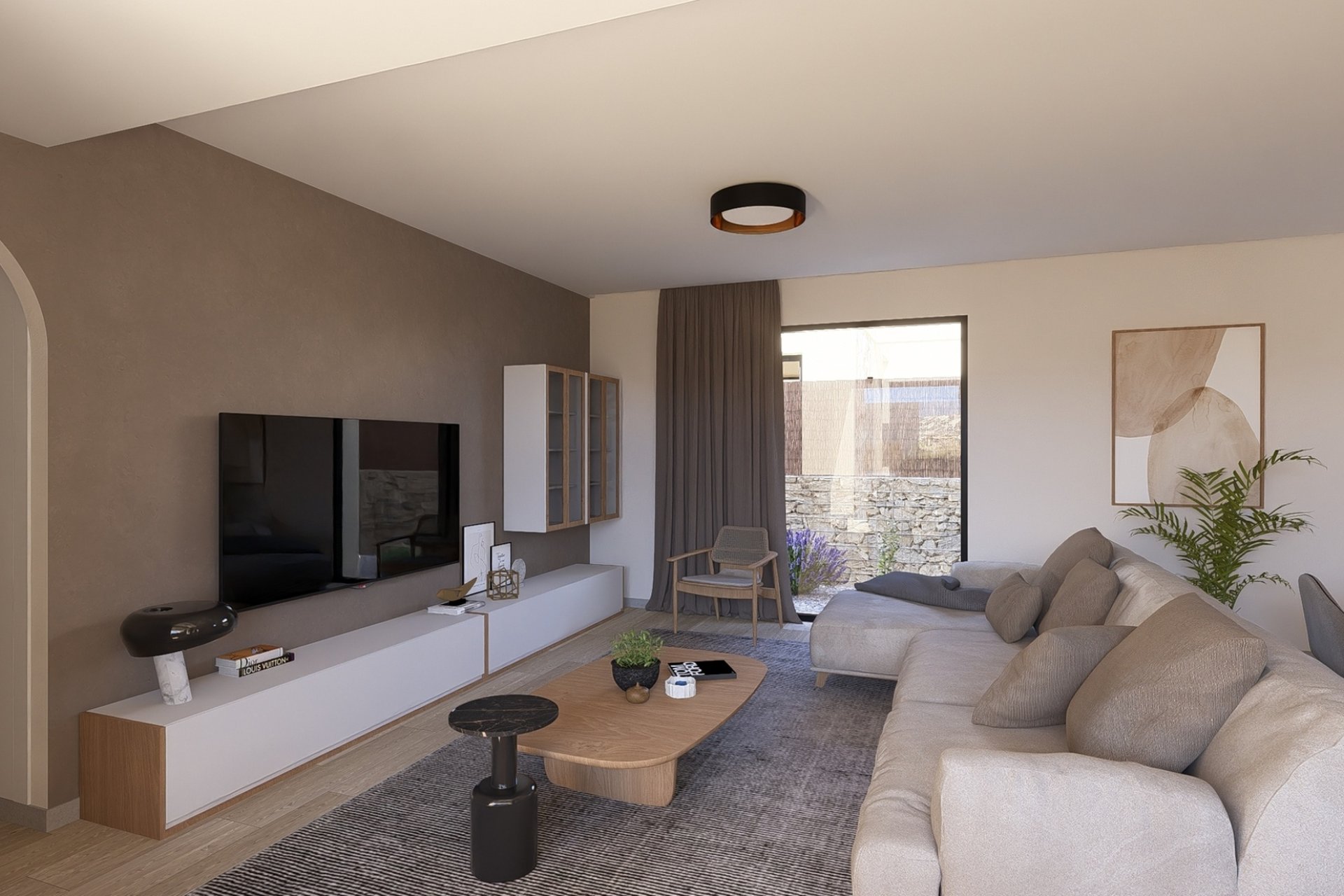 Nybyggeri - Villa -
Murcia