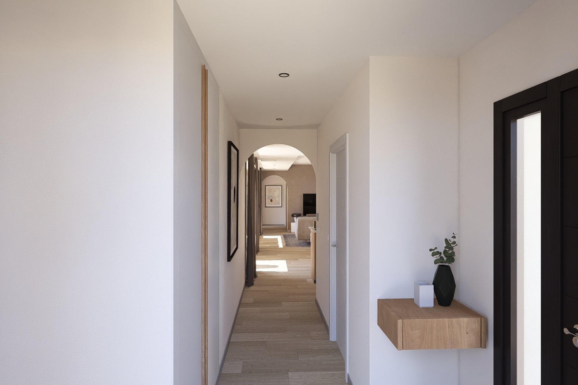 Nybyggeri - Villa -
Murcia