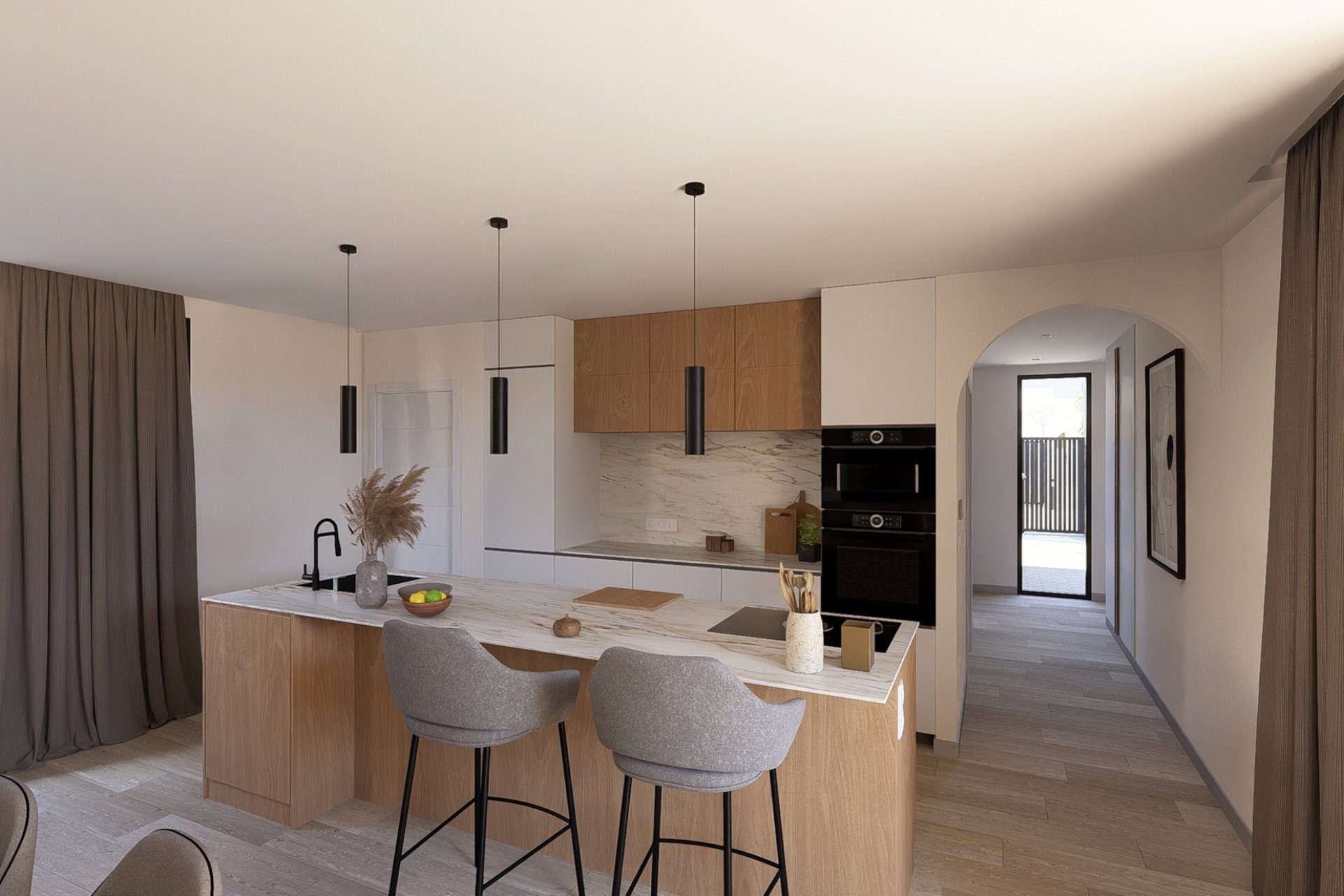 Nybyggeri - Villa -
Murcia