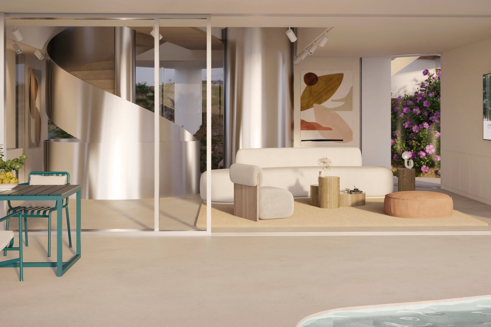 Nybyggeri - Villa -
Orihuela Costa - Orihuela