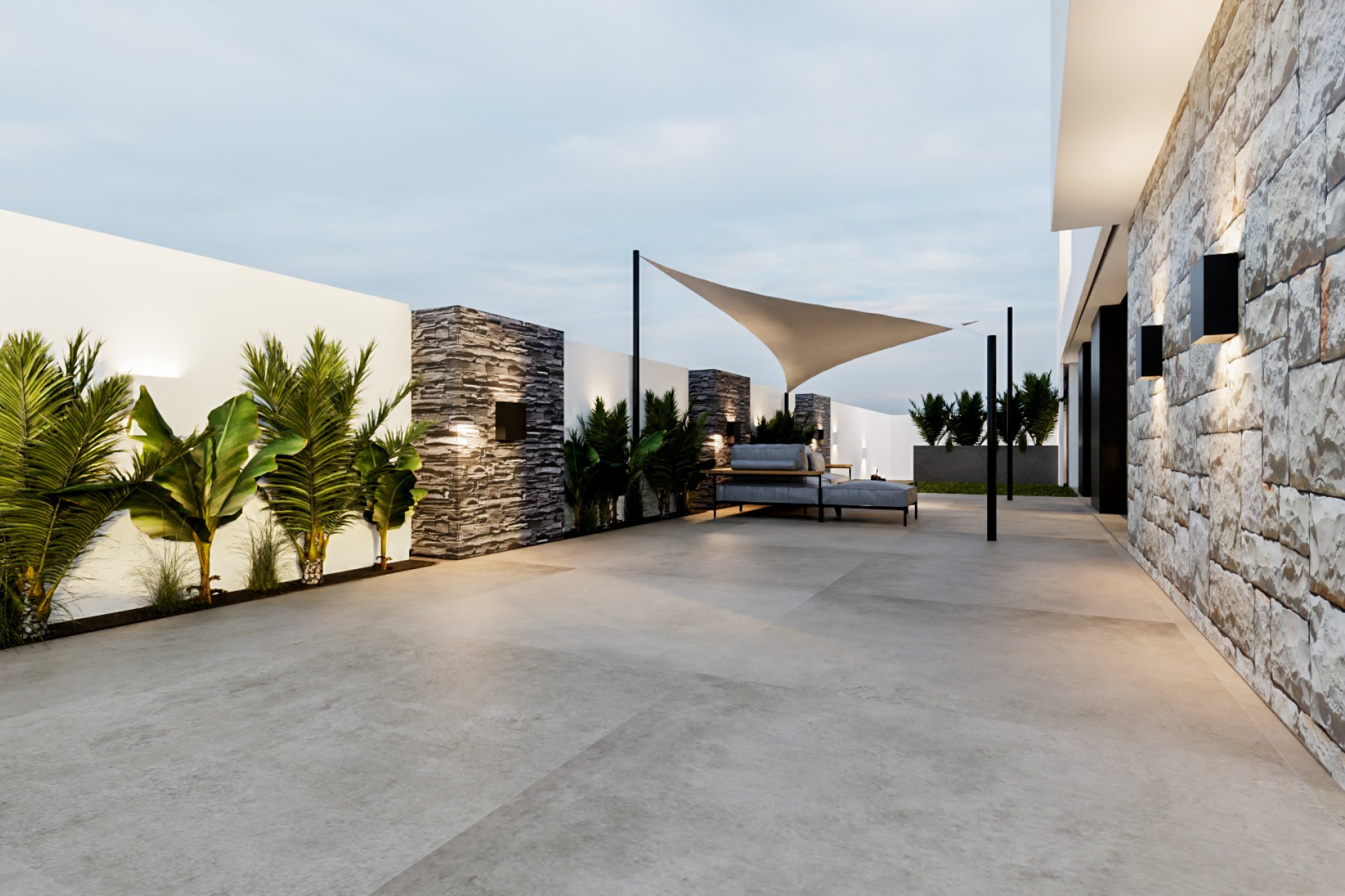 Nybyggeri - Villa -
Orihuela Costa - Orihuela