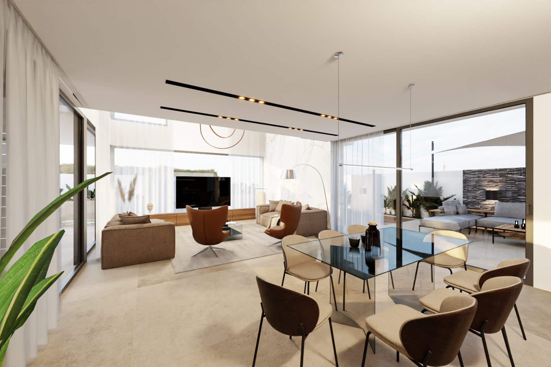 Nybyggeri - Villa -
Orihuela Costa - Orihuela