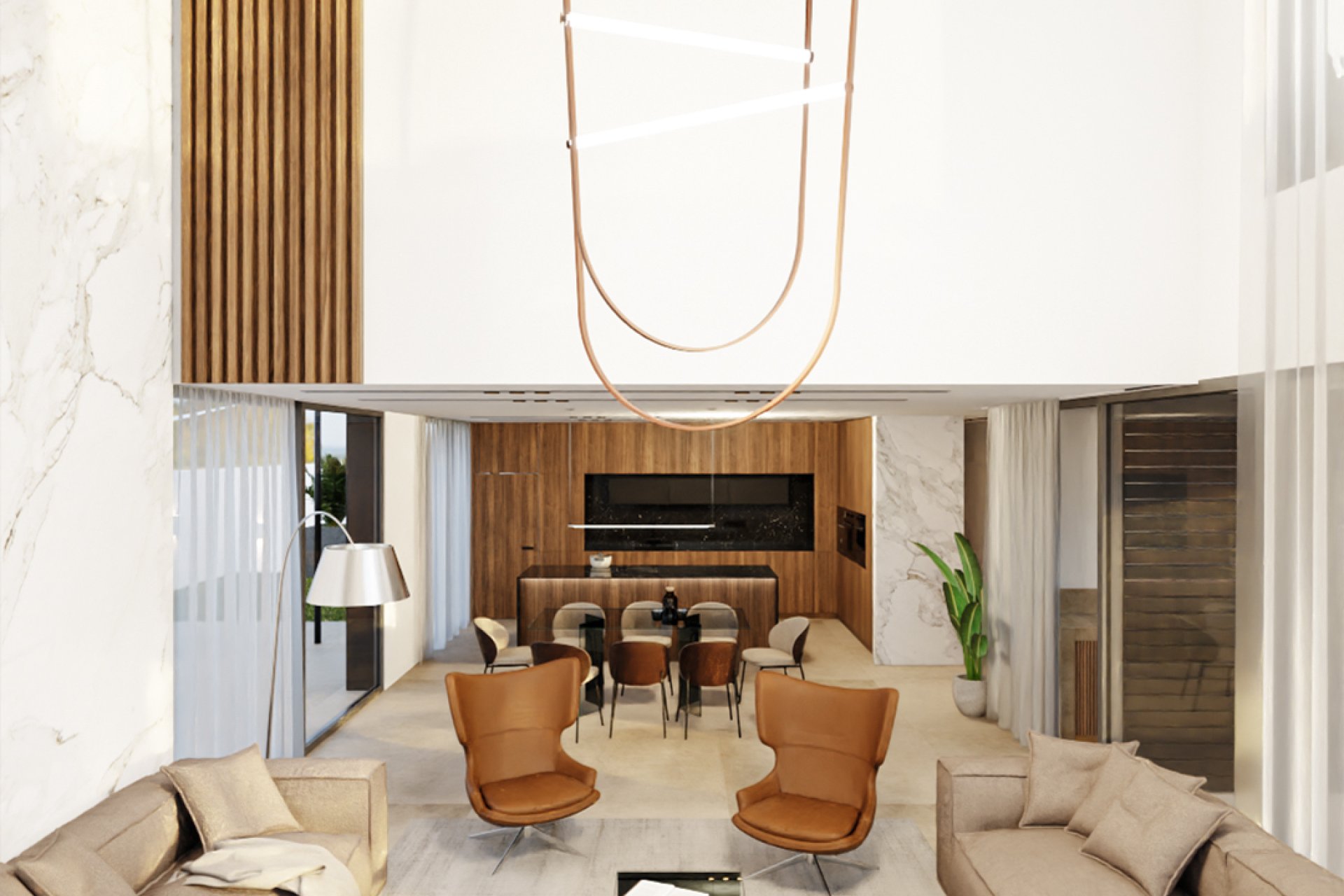 Nybyggeri - Villa -
Orihuela Costa - Orihuela