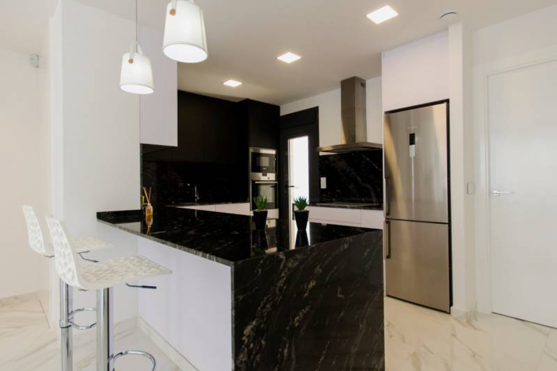 Nybyggeri - Villa -
Orihuela Costa - Orihuela