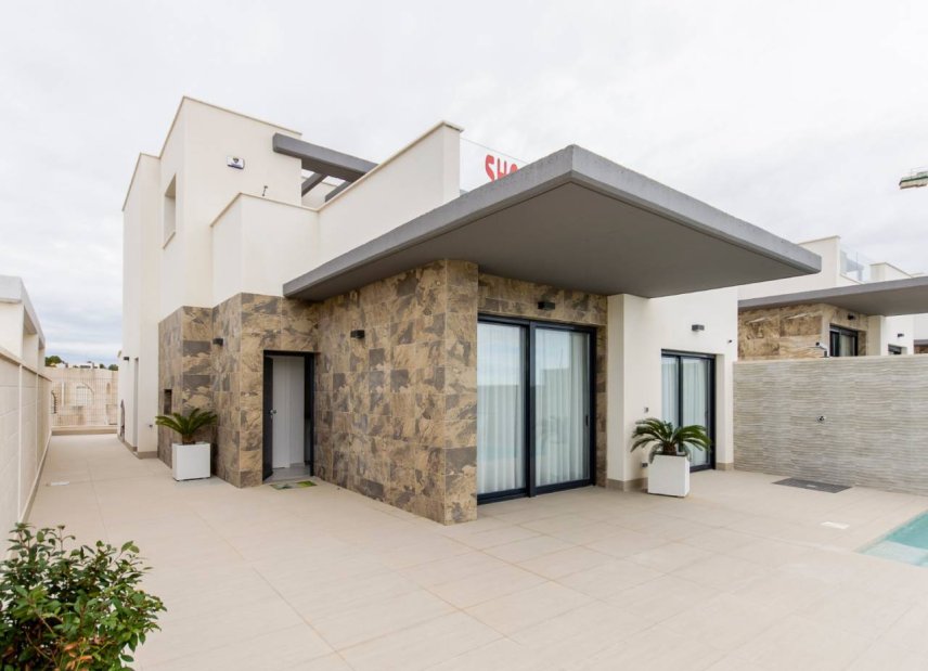 Nybyggeri - Villa -
Orihuela Costa - Orihuela