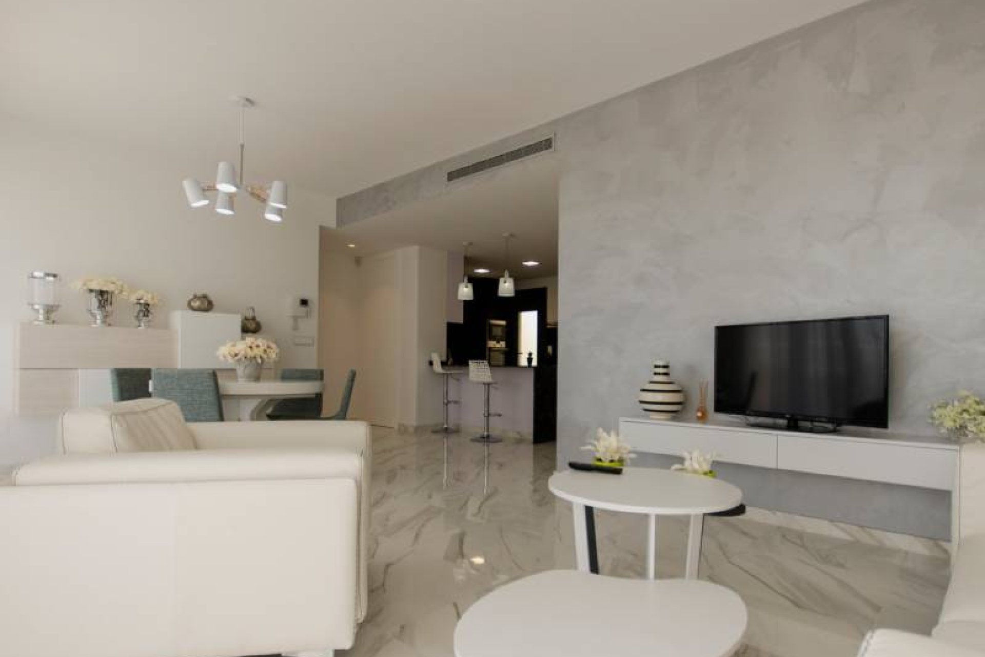 Nybyggeri - Villa -
Orihuela Costa - Orihuela