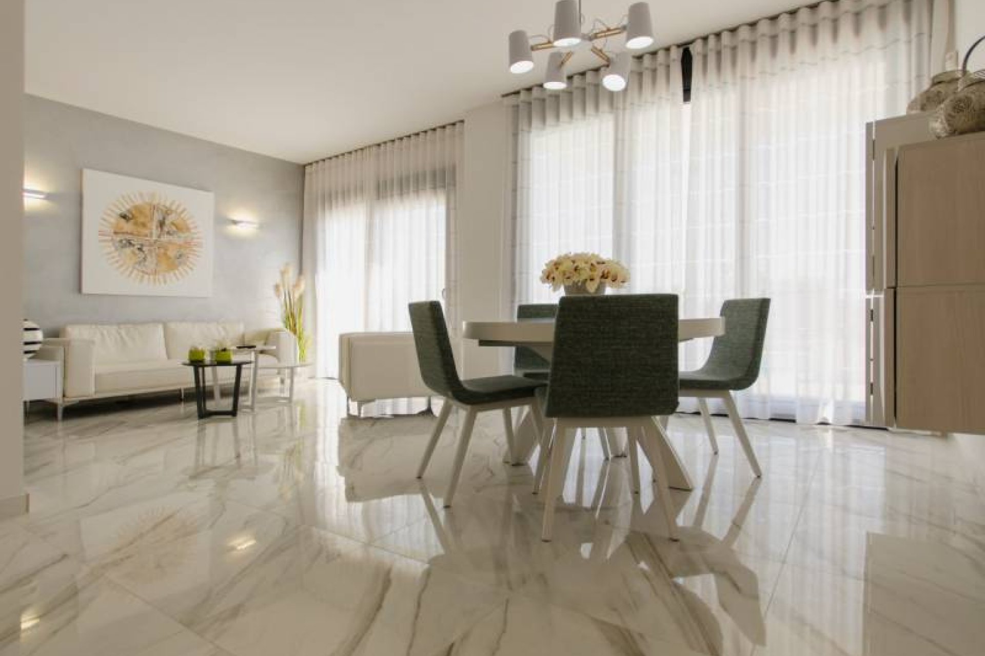 Nybyggeri - Villa -
Orihuela Costa - Orihuela