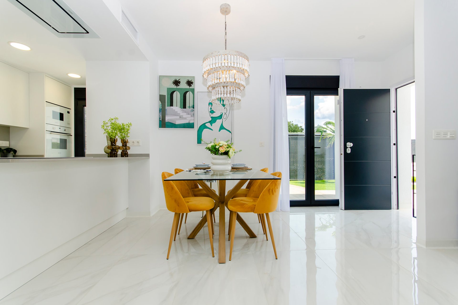 Nybyggeri - Villa -
Orihuela Costa - Orihuela