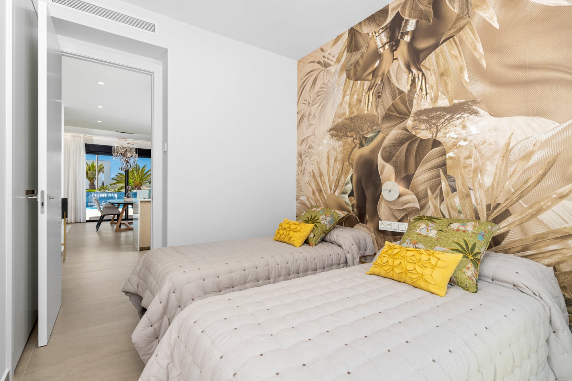 Nybyggeri - Villa -
Orihuela Costa - Orihuela