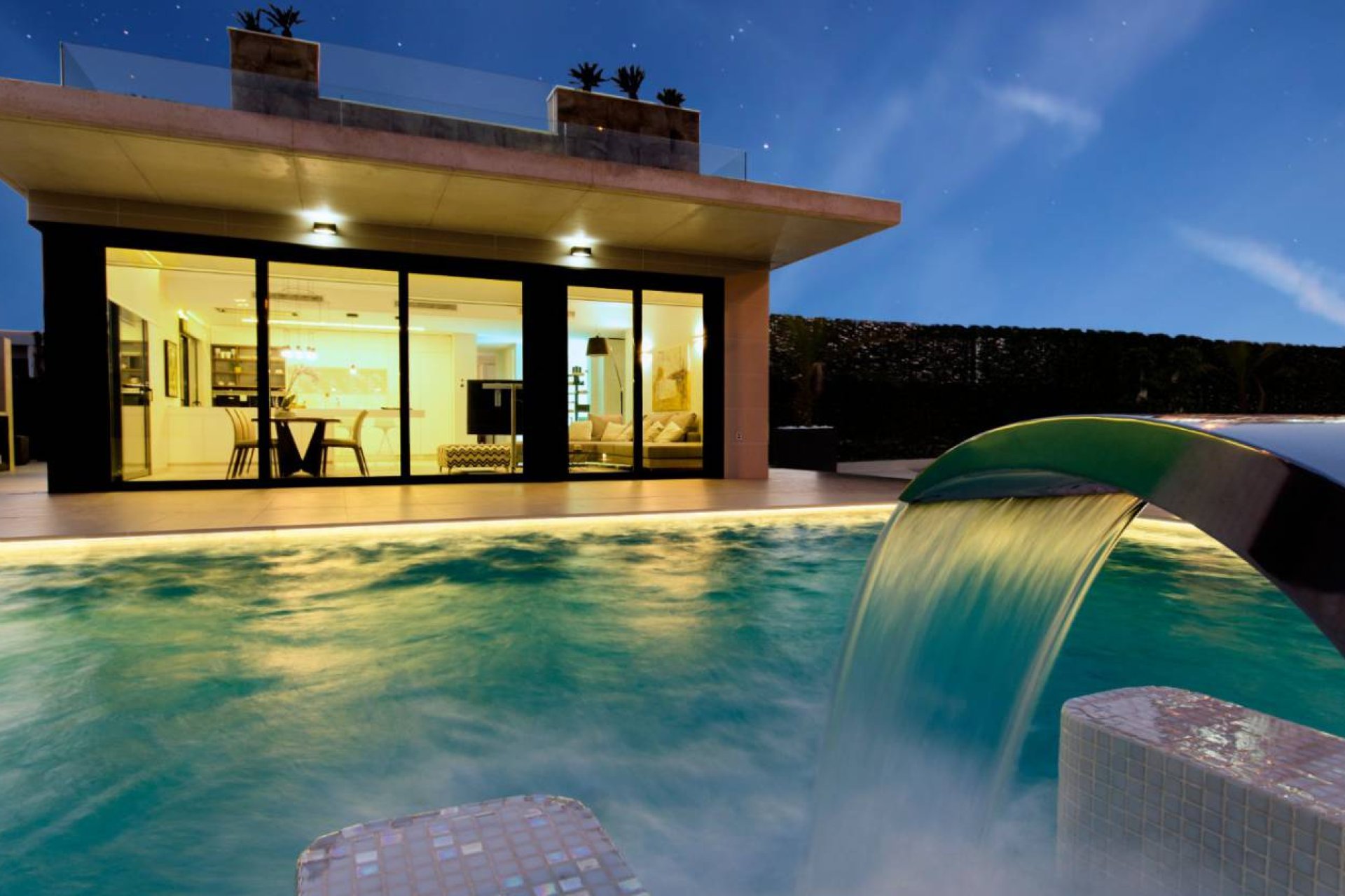 Nybyggeri - Villa -
Orihuela Costa - Orihuela