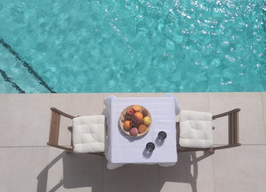 Nybyggeri - Villa -
Orihuela Costa - Orihuela