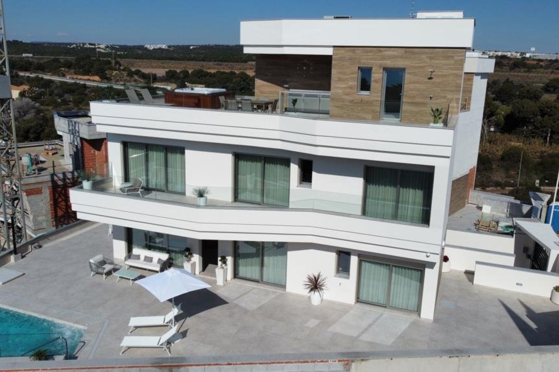 Nybyggeri - Villa -
Orihuela Costa