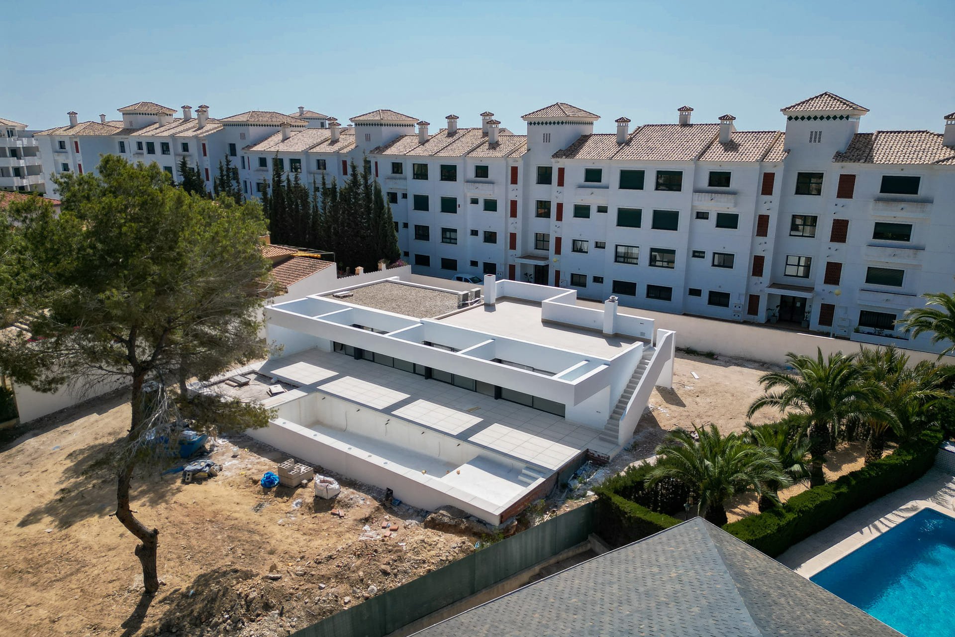 Nybyggeri - Villa -
Orihuela Costa