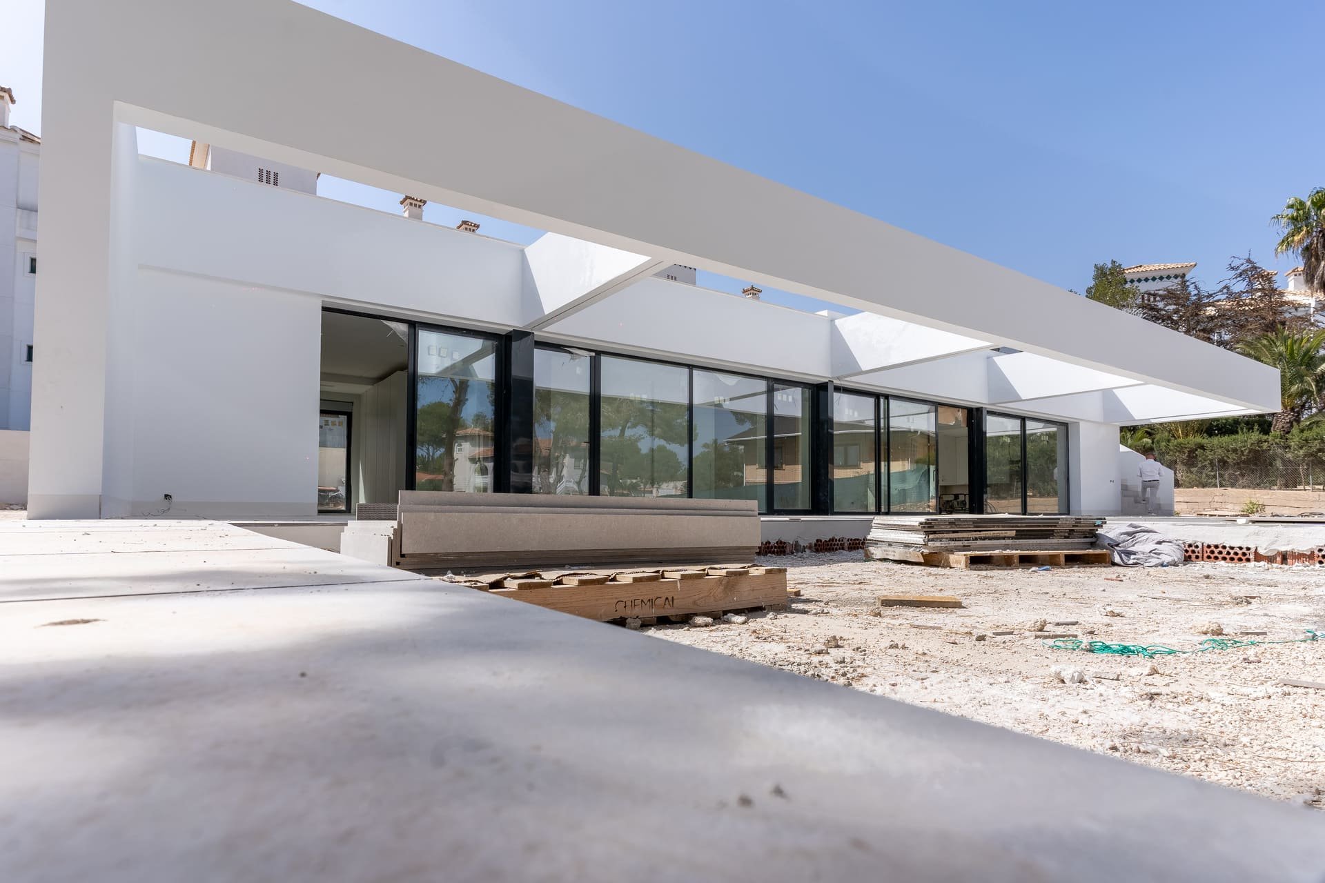 Nybyggeri - Villa -
Orihuela Costa
