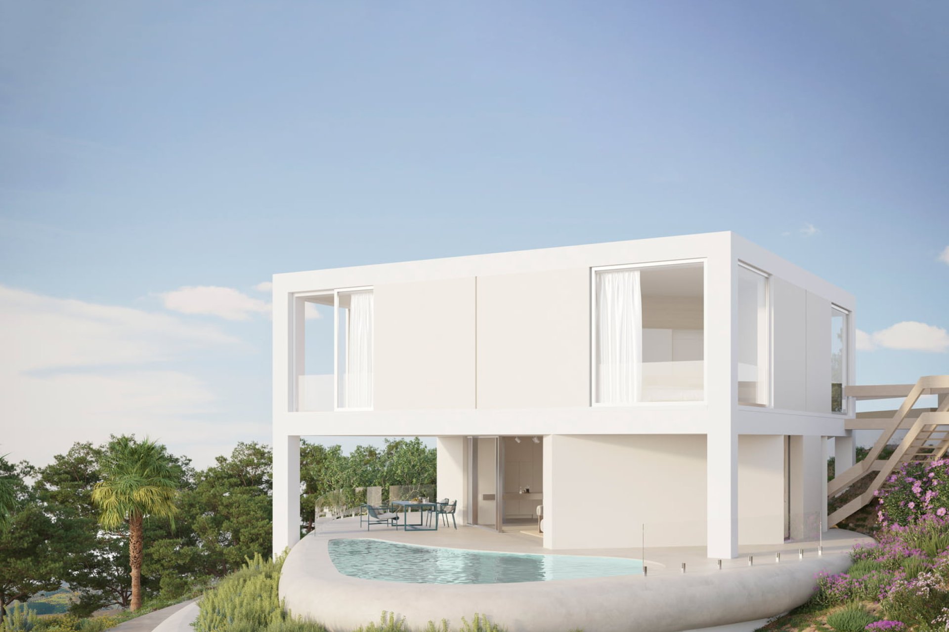 Nybyggeri - Villa -
Orihuela Costa