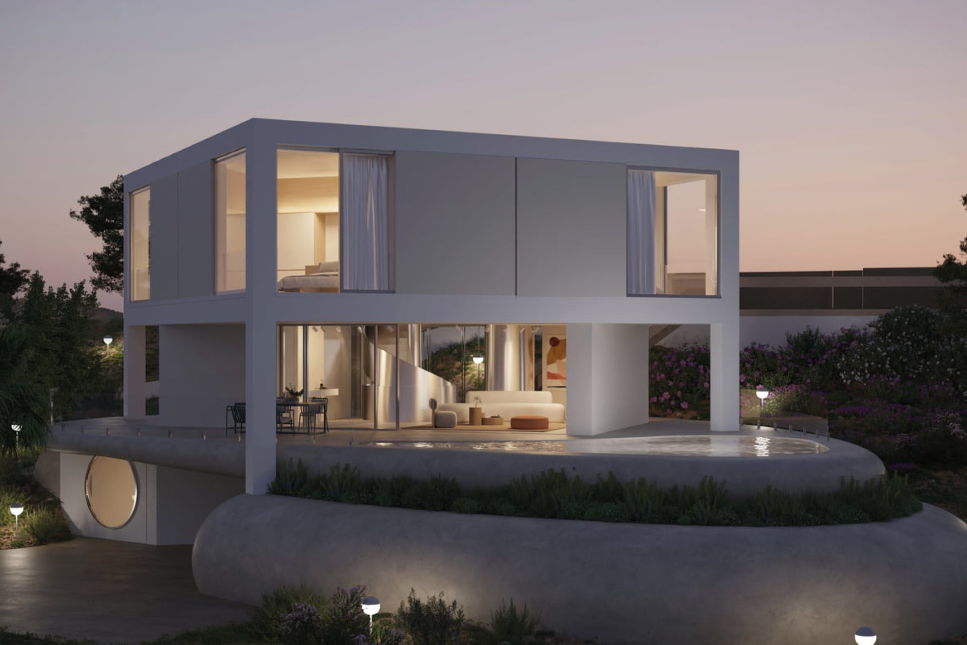 Nybyggeri - Villa -
Orihuela Costa