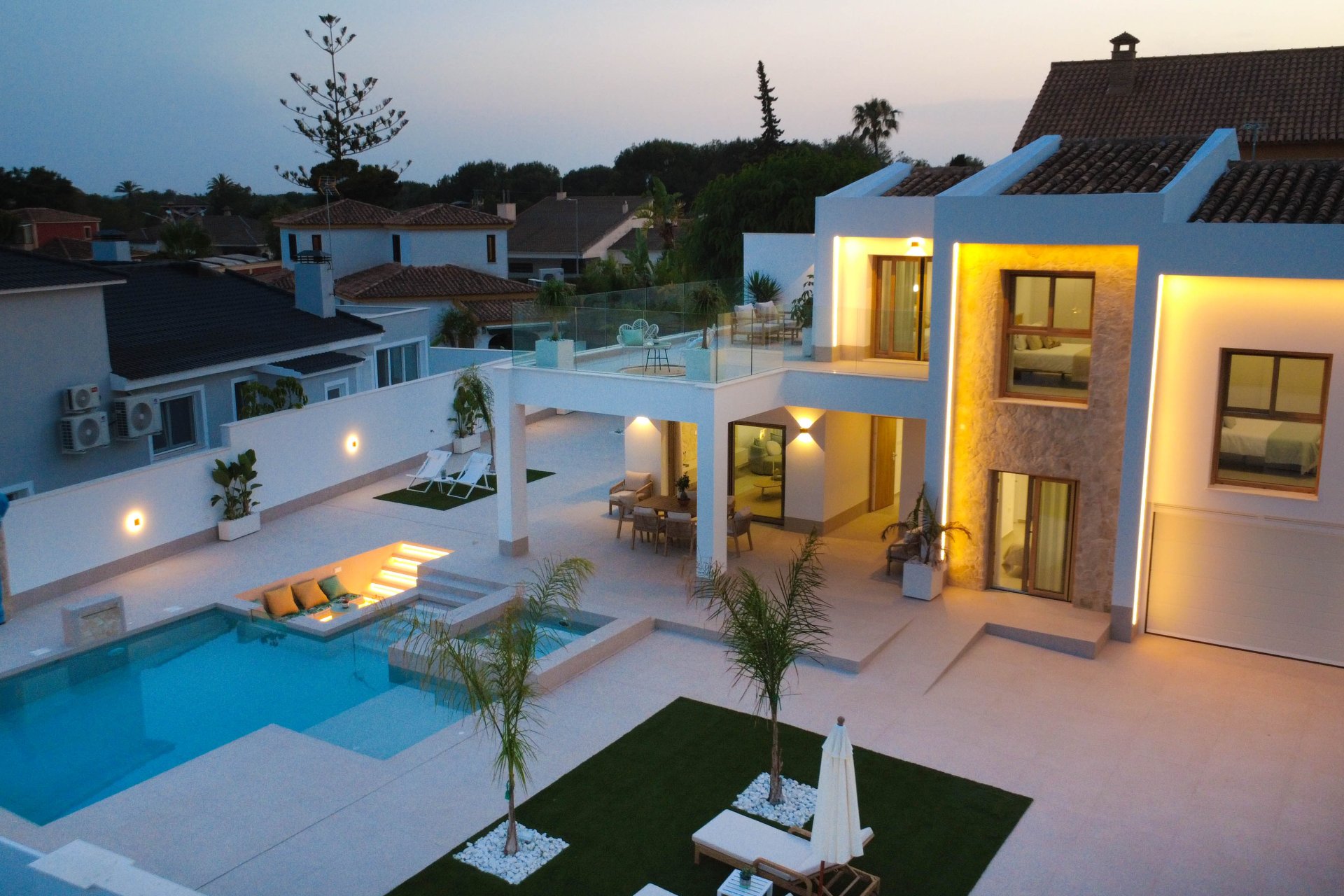 Nybyggeri - Villa -
Orihuela Costa