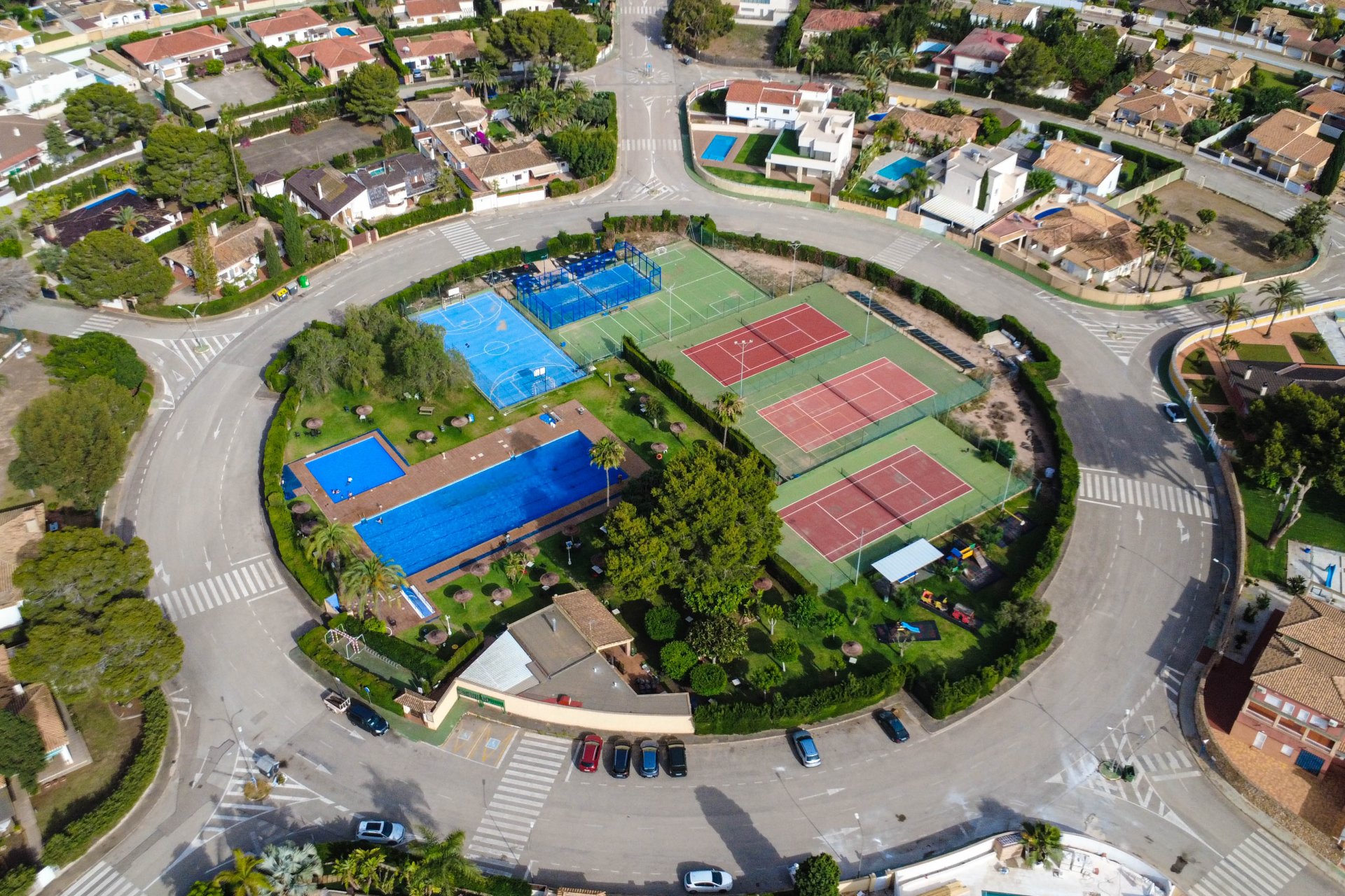 Nybyggeri - Villa -
Orihuela Costa