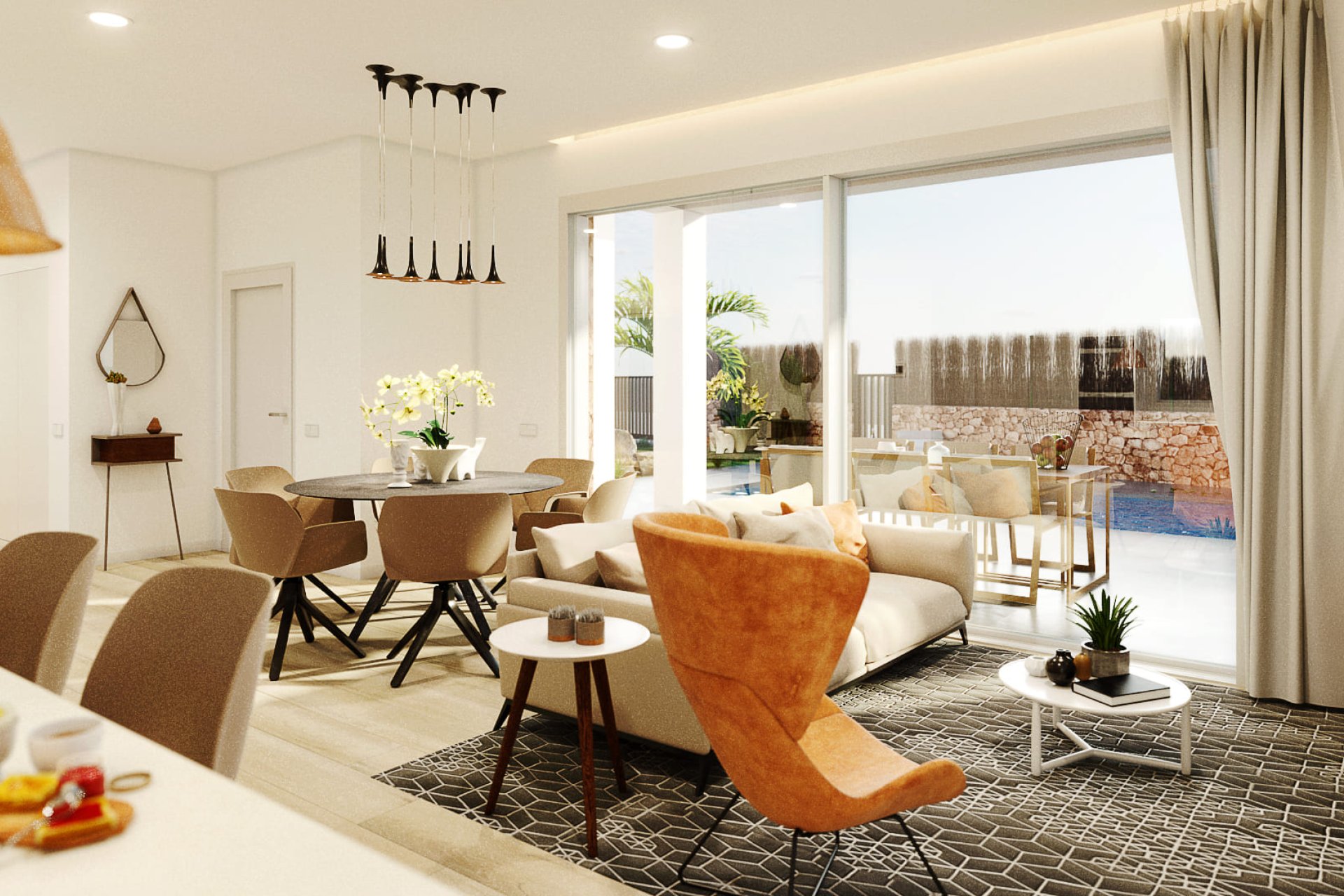 Nybyggeri - Villa -
Orihuela Costa