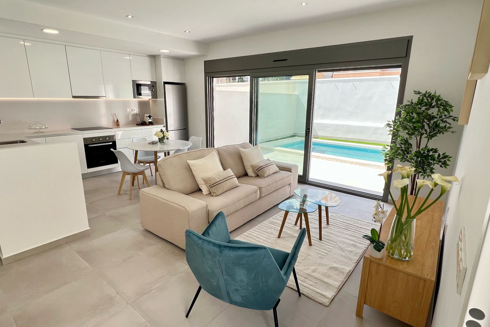 Nybyggeri - Villa -
Orihuela Costa