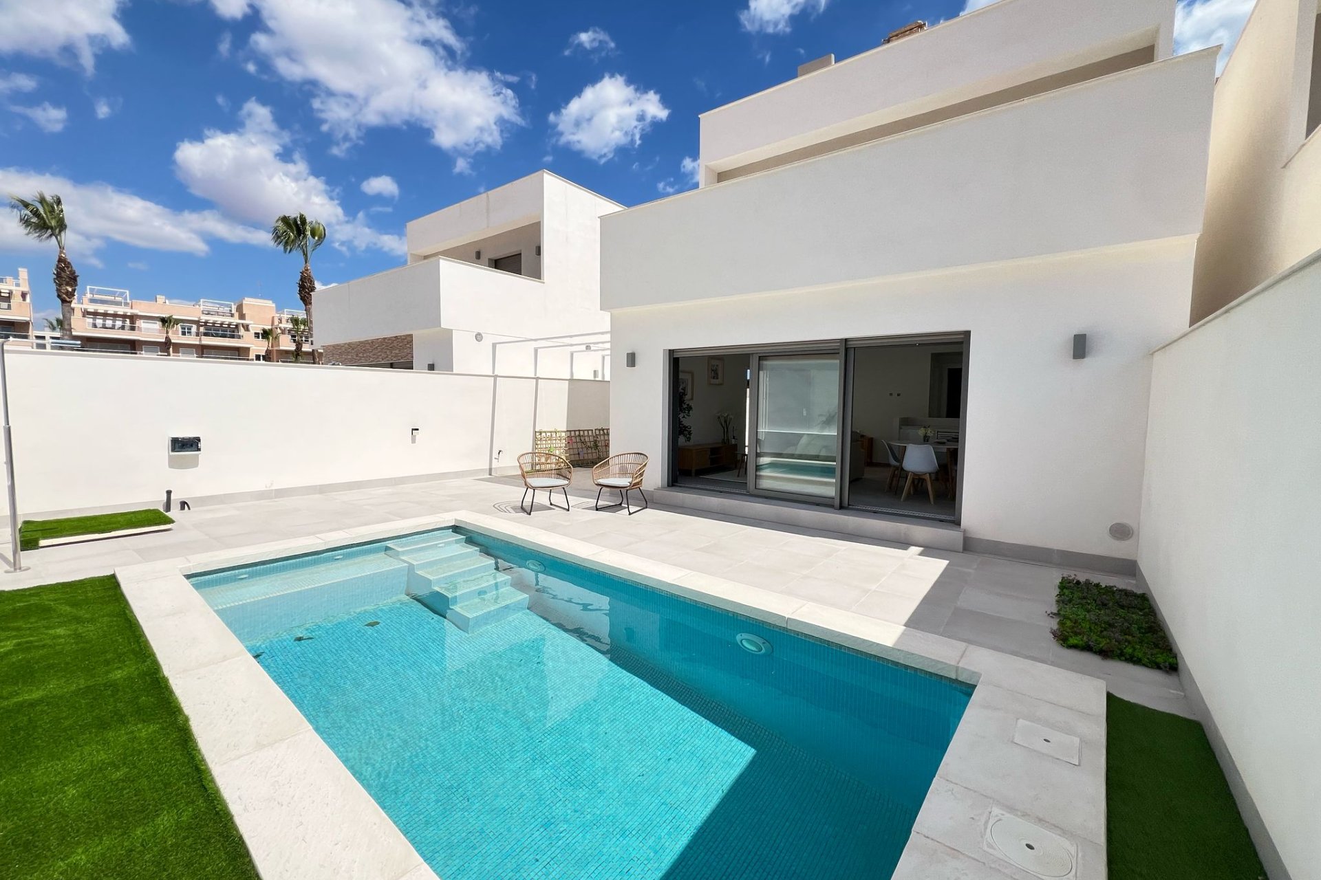 Nybyggeri - Villa -
Orihuela Costa
