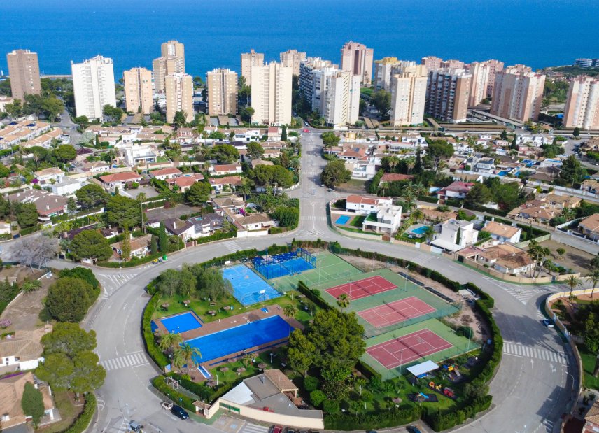 Nybyggeri - Villa -
Orihuela Costa