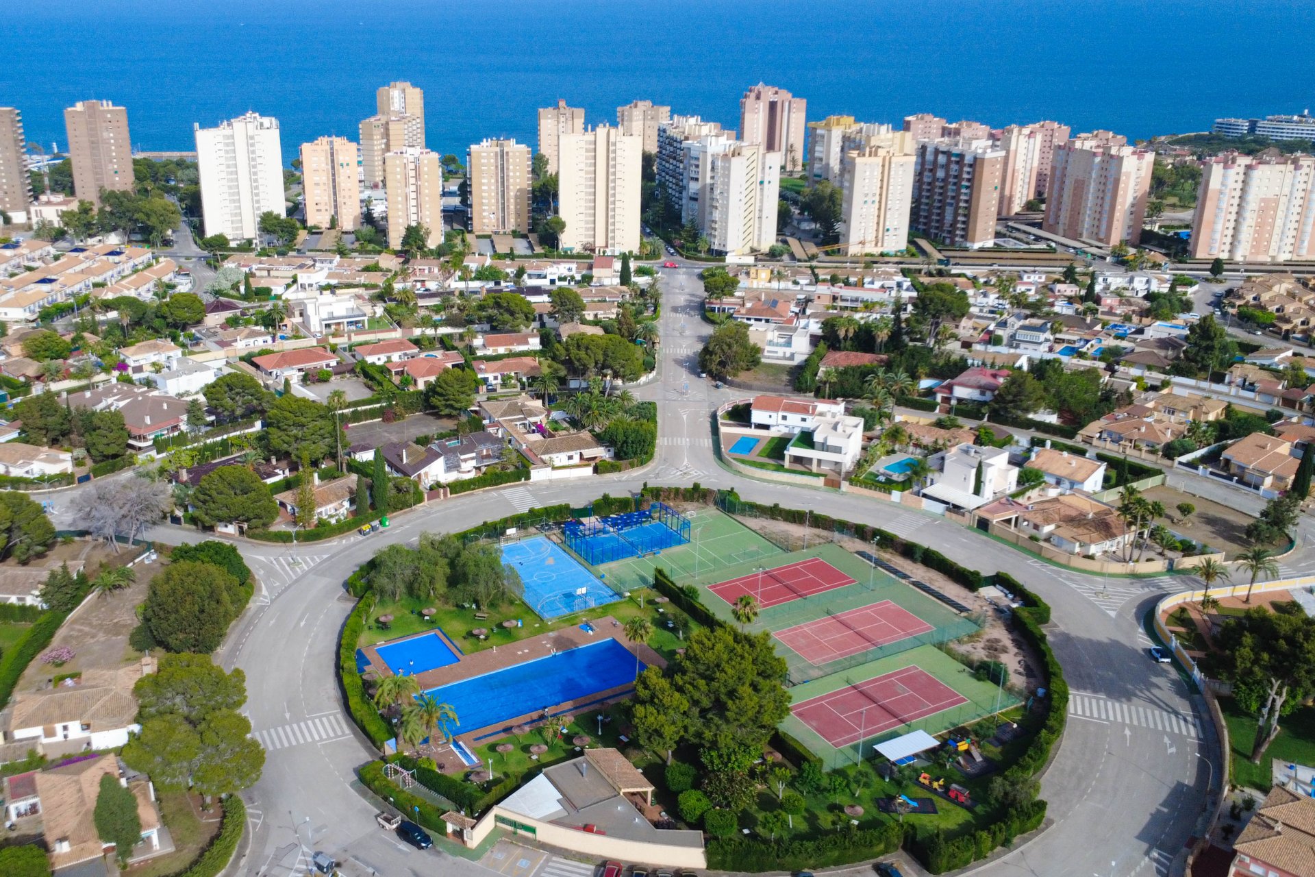 Nybyggeri - Villa -
Orihuela Costa