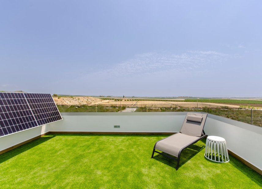 Nybyggeri - Villa -
Orihuela Costa