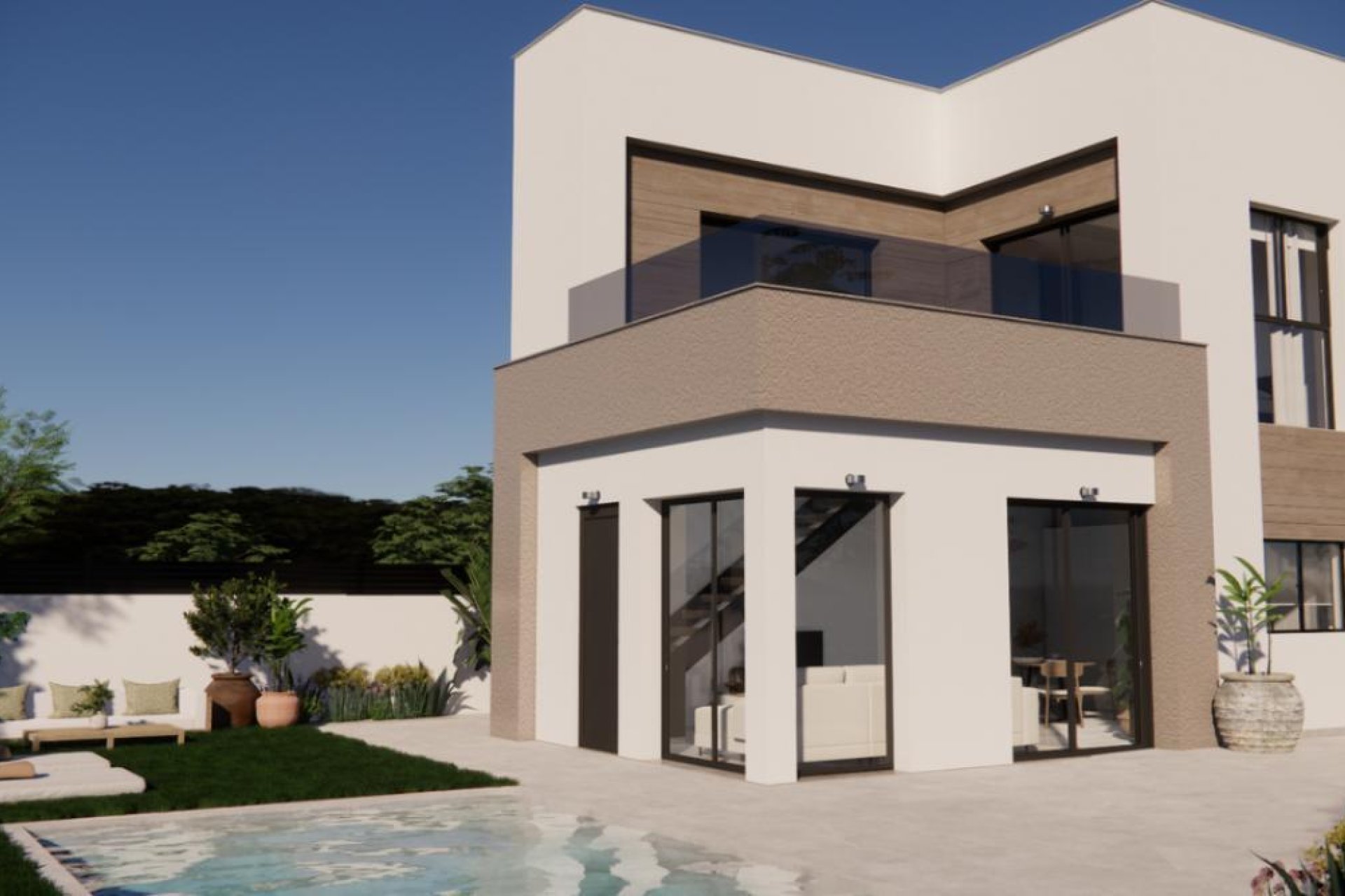 Nybyggeri - Villa -
Orihuela Costa