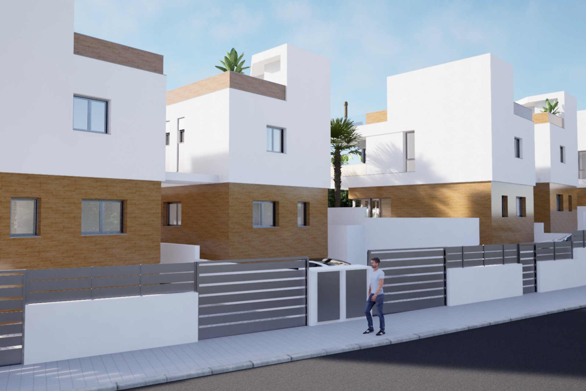 Nybyggeri - Villa -
Pilar de la Horadada