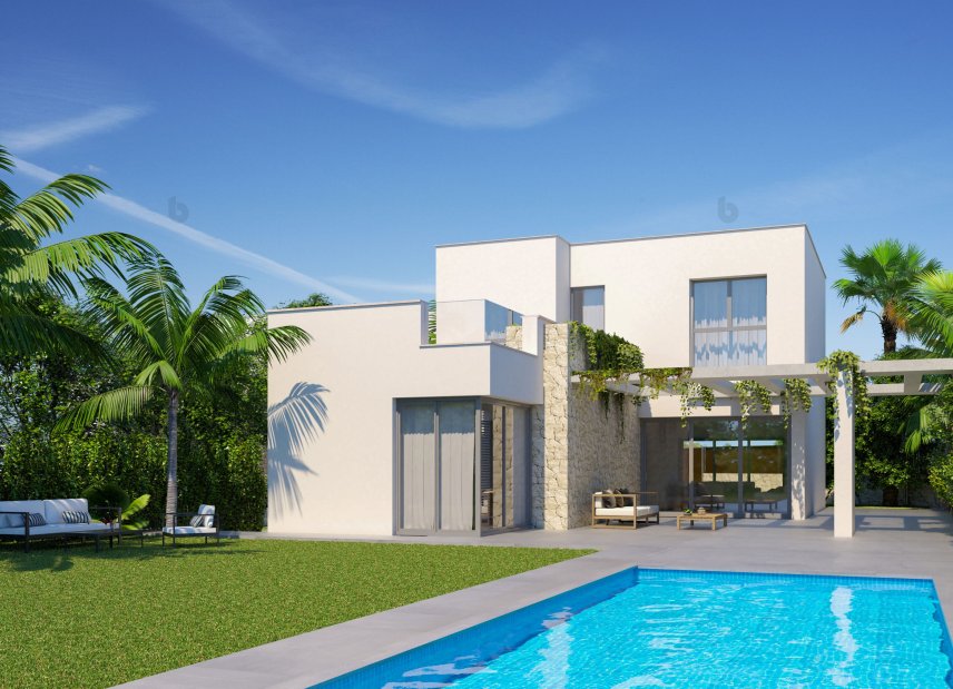 Nybyggeri - Villa -
Pilar de la Horadada