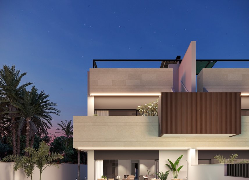 Nybyggeri - Villa -
Pilar de la Horadada