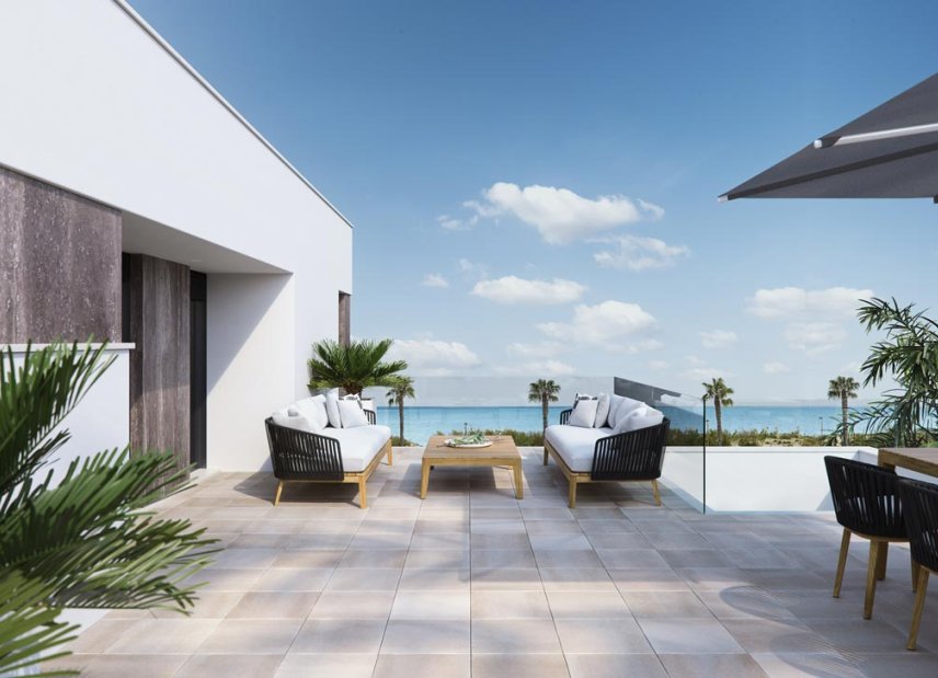 Nybyggeri - Villa -
Pilar de la Horadada