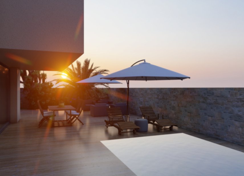 Nybyggeri - Villa -
Pilar de la Horadada