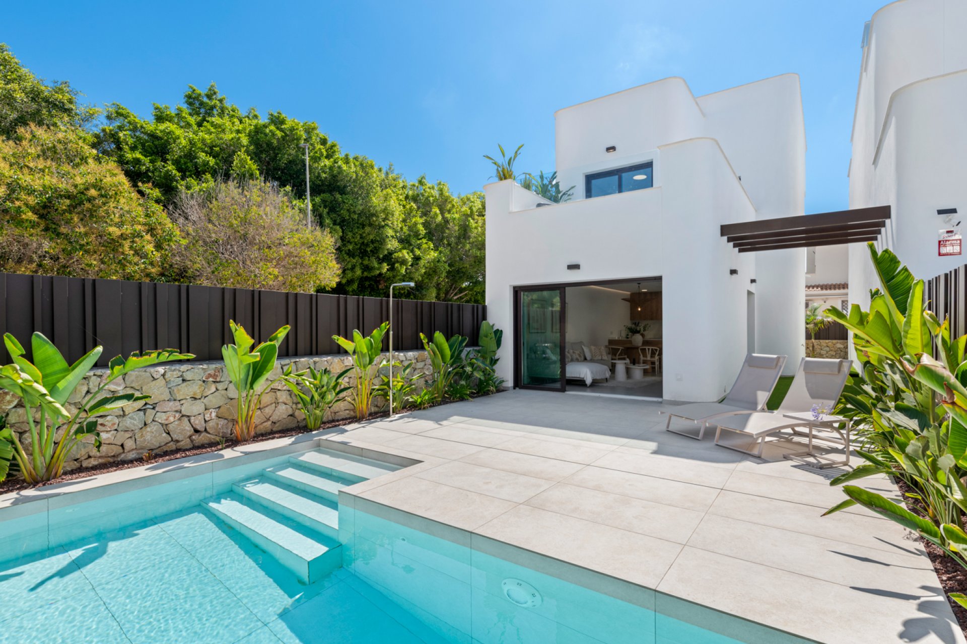 Nybyggeri - Villa -
Pilar de la Horadada