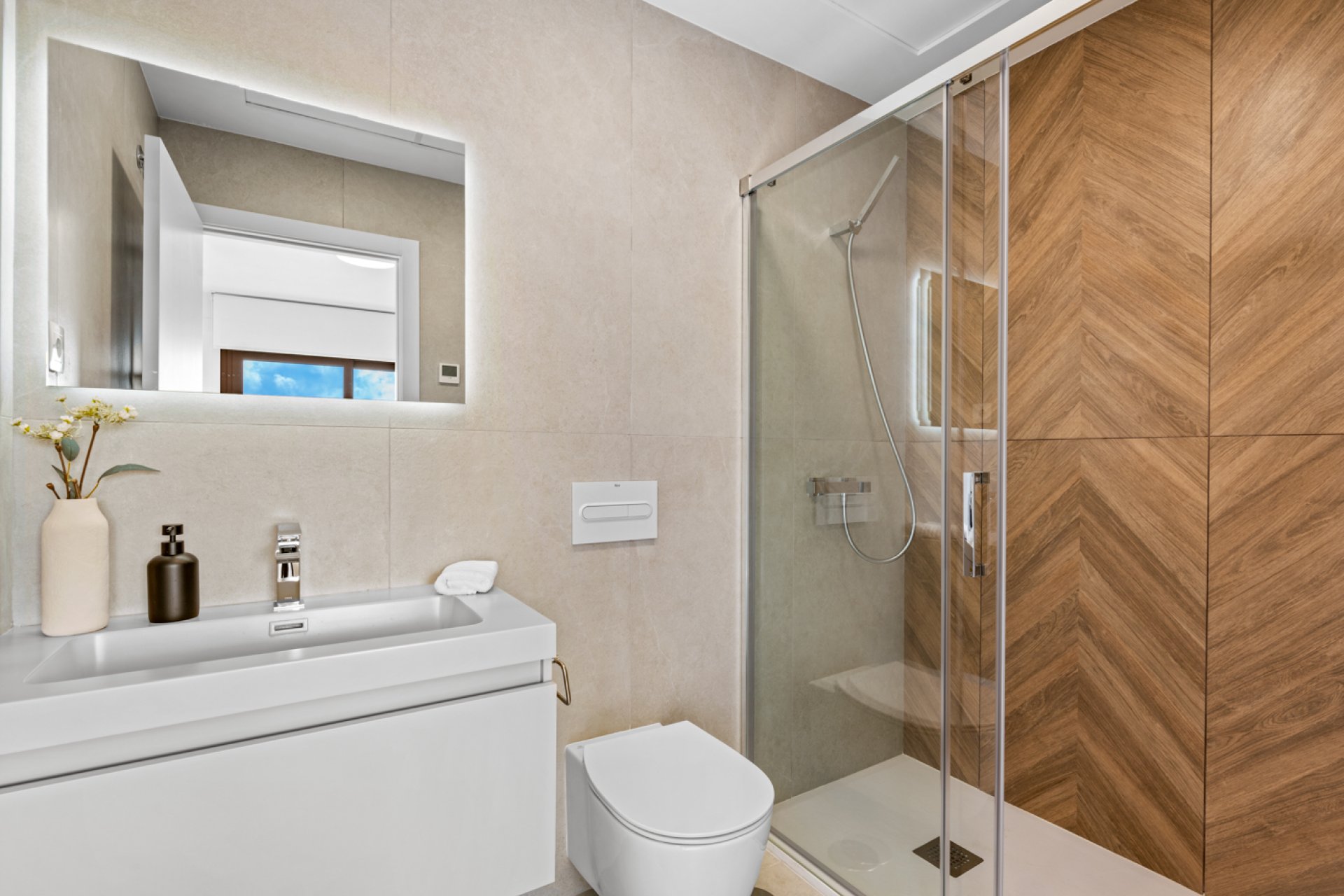 Nybyggeri - Villa -
Pilar de la Horadada