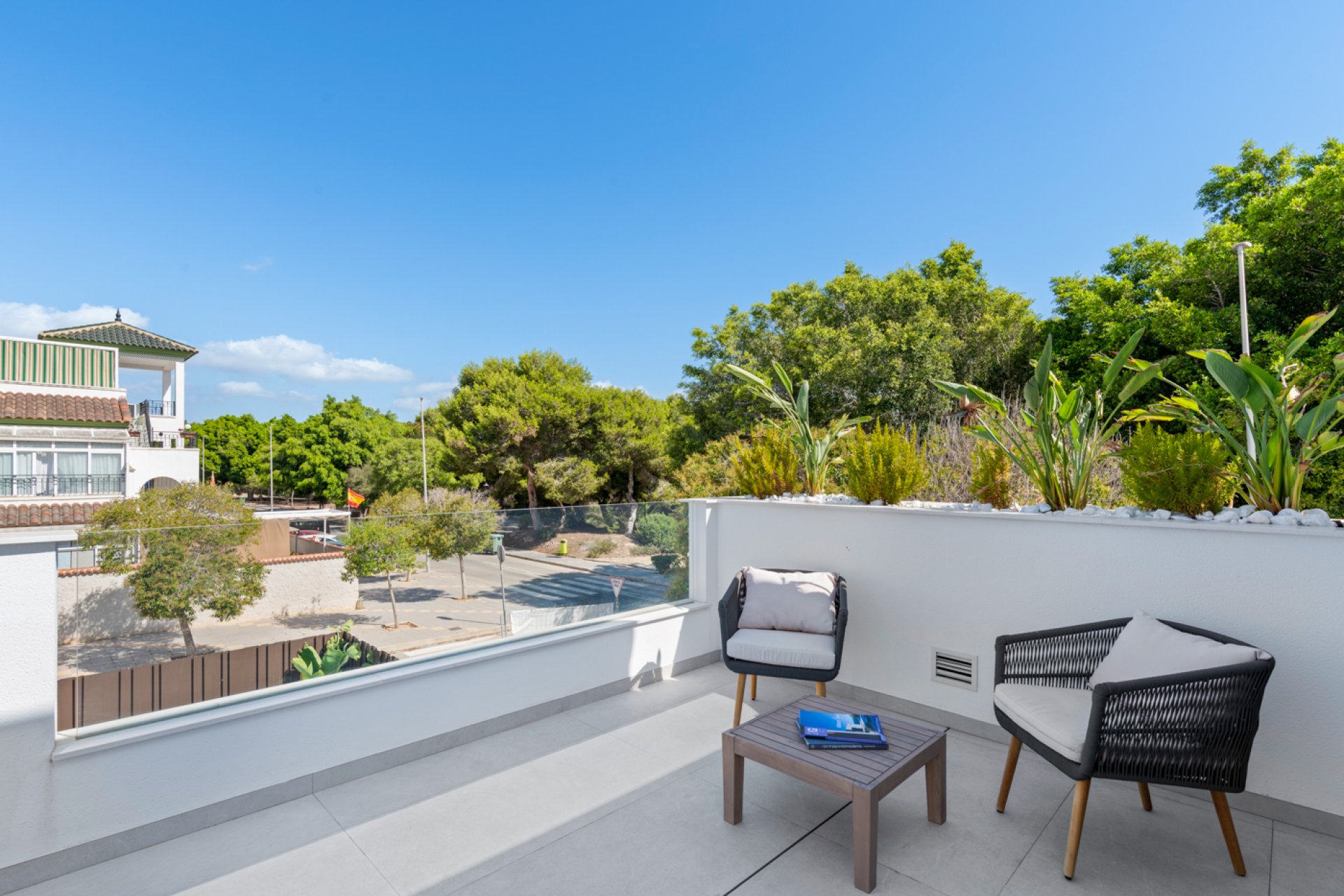 Nybyggeri - Villa -
Pilar de la Horadada