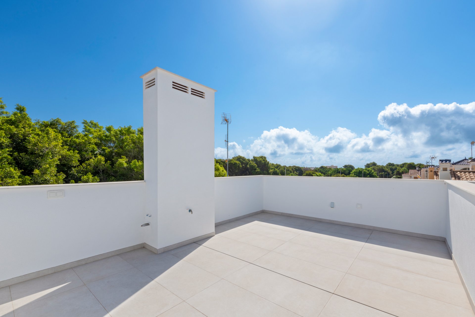 Nybyggeri - Villa -
Pilar de la Horadada