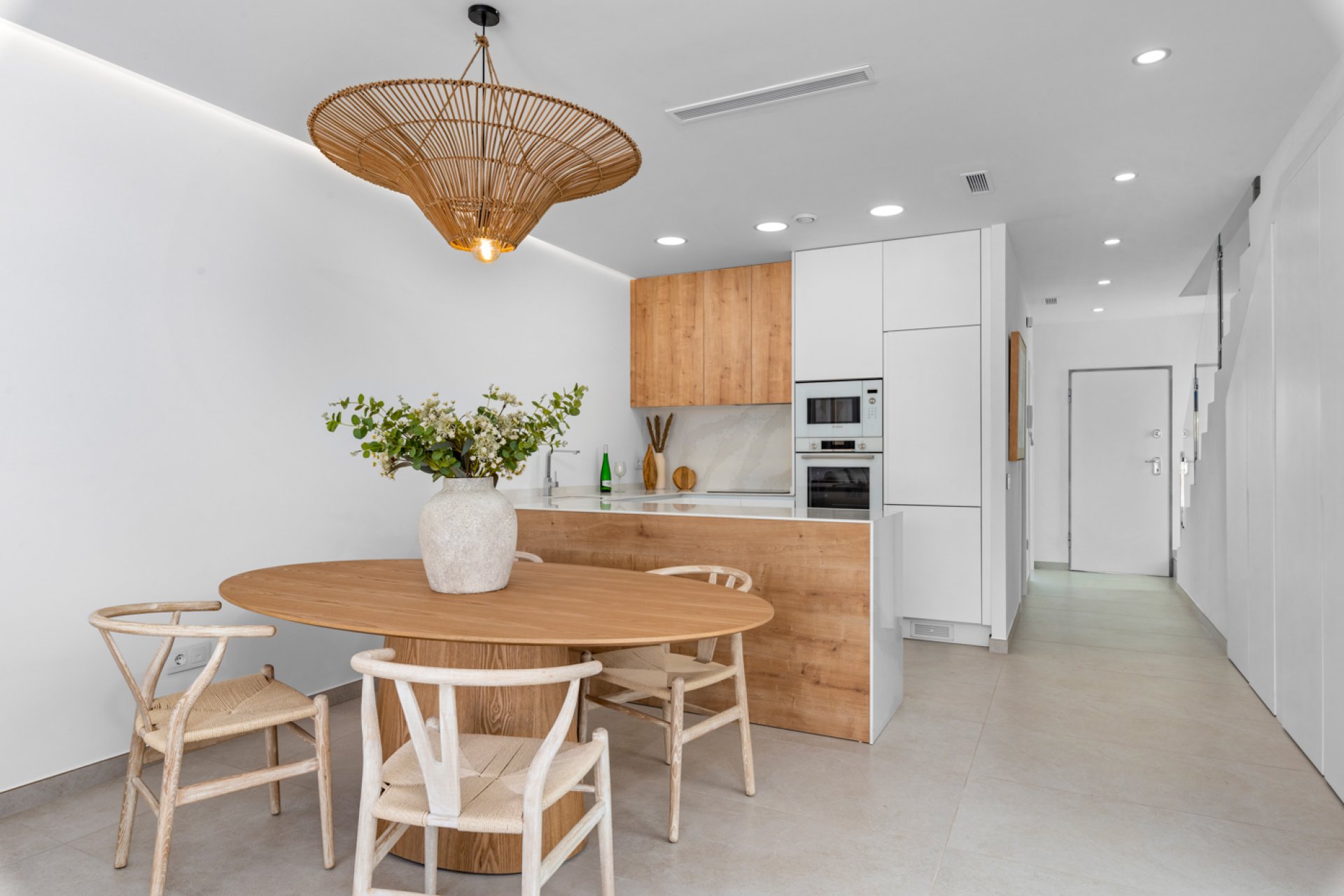 Nybyggeri - Villa -
Pilar de la Horadada