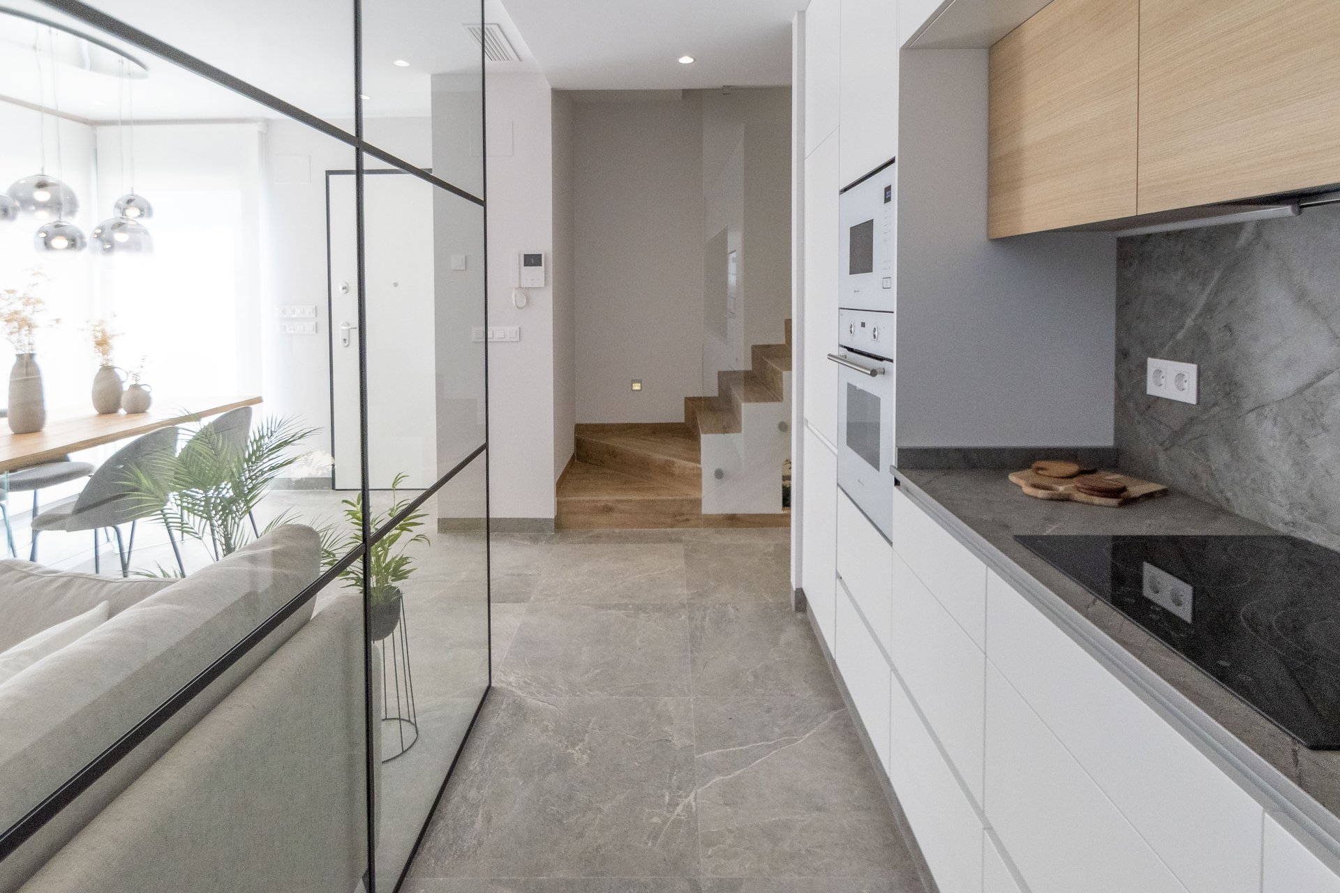 Nybyggeri - Villa -
Pilar de la Horadada