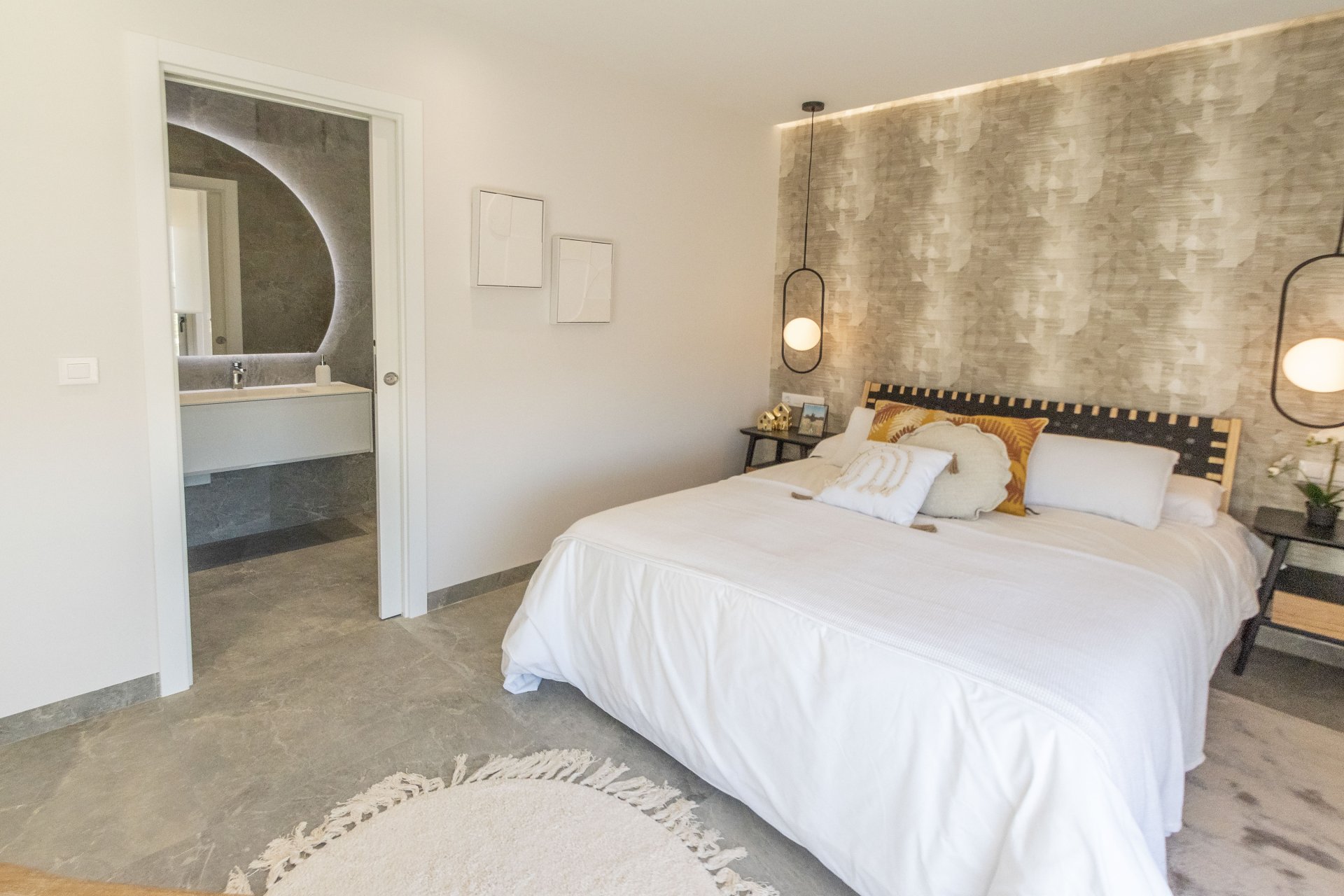 Nybyggeri - Villa -
Pilar de la Horadada