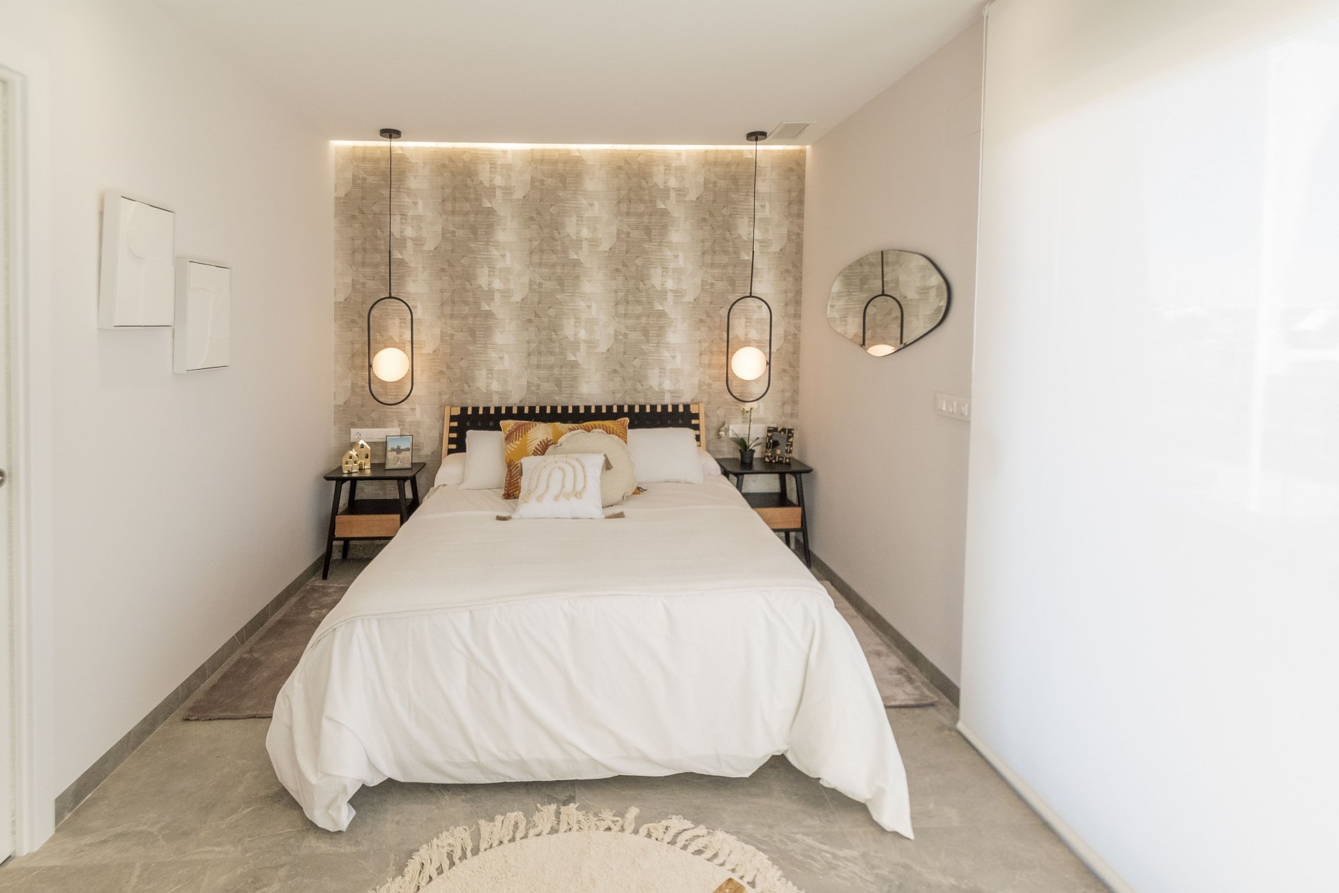 Nybyggeri - Villa -
Pilar de la Horadada