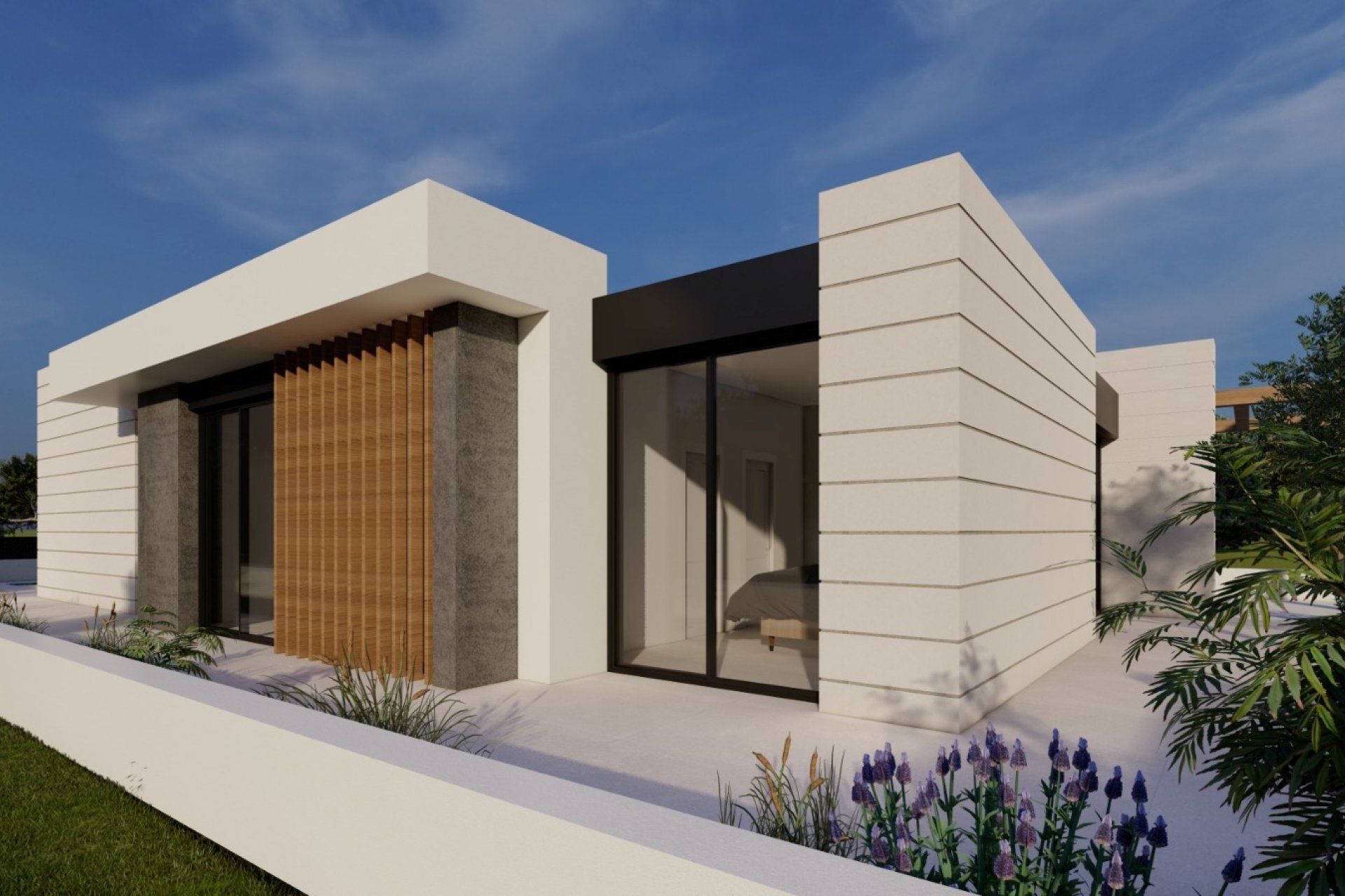 Nybyggeri - Villa -
Pilar de la Horadada