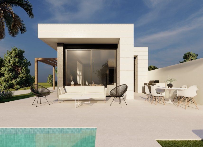 Nybyggeri - Villa -
Pilar de la Horadada