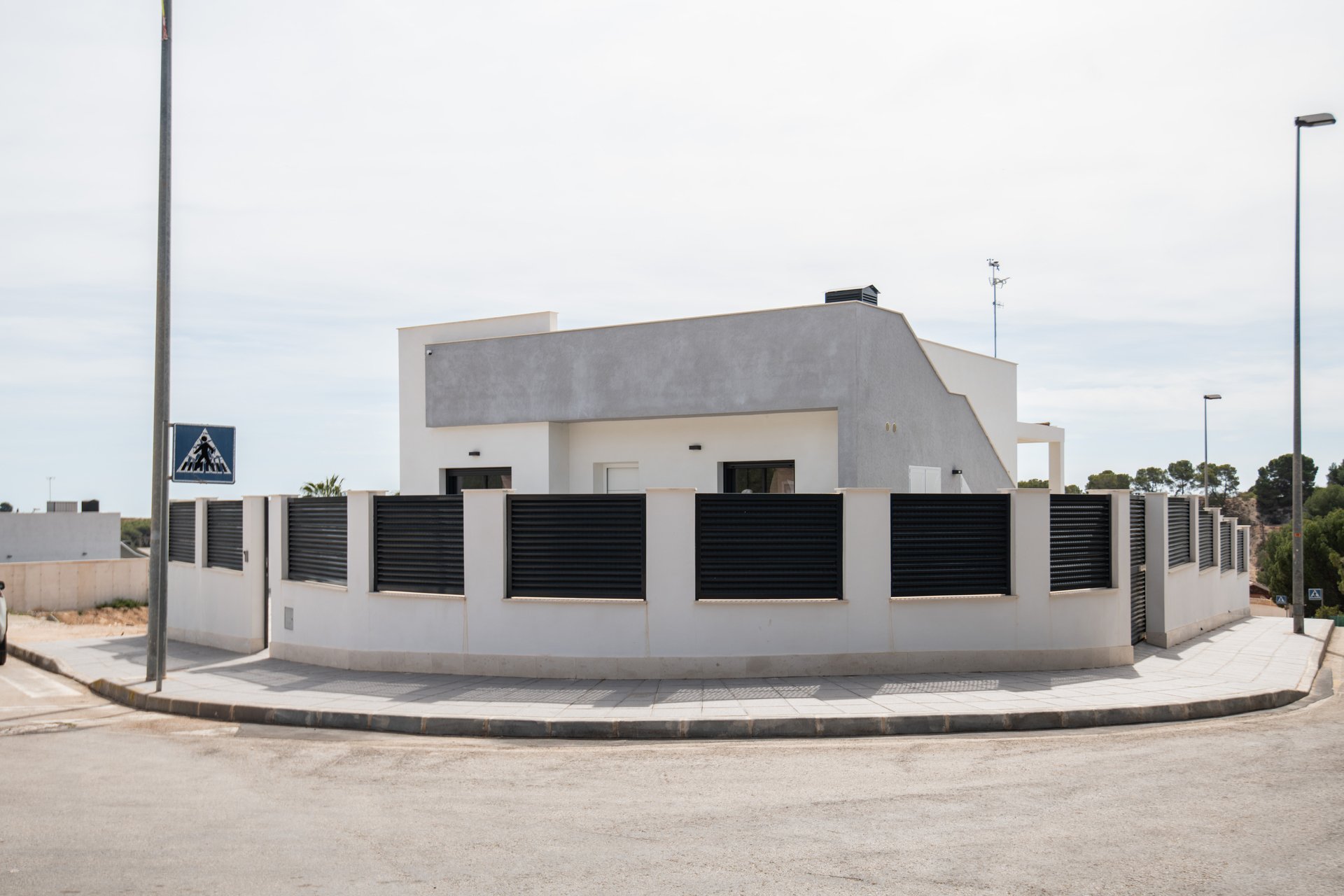 Nybyggeri - Villa -
Pinar de Campoverde