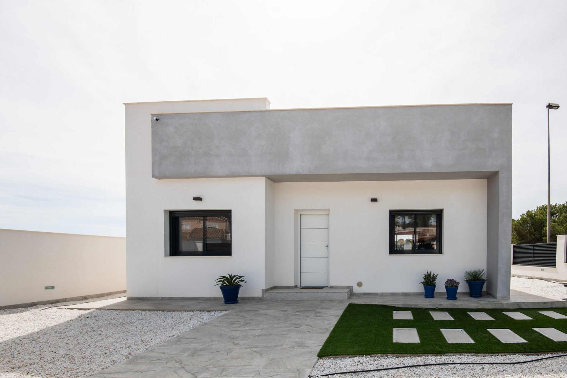 Nybyggeri - Villa -
Pinar de Campoverde