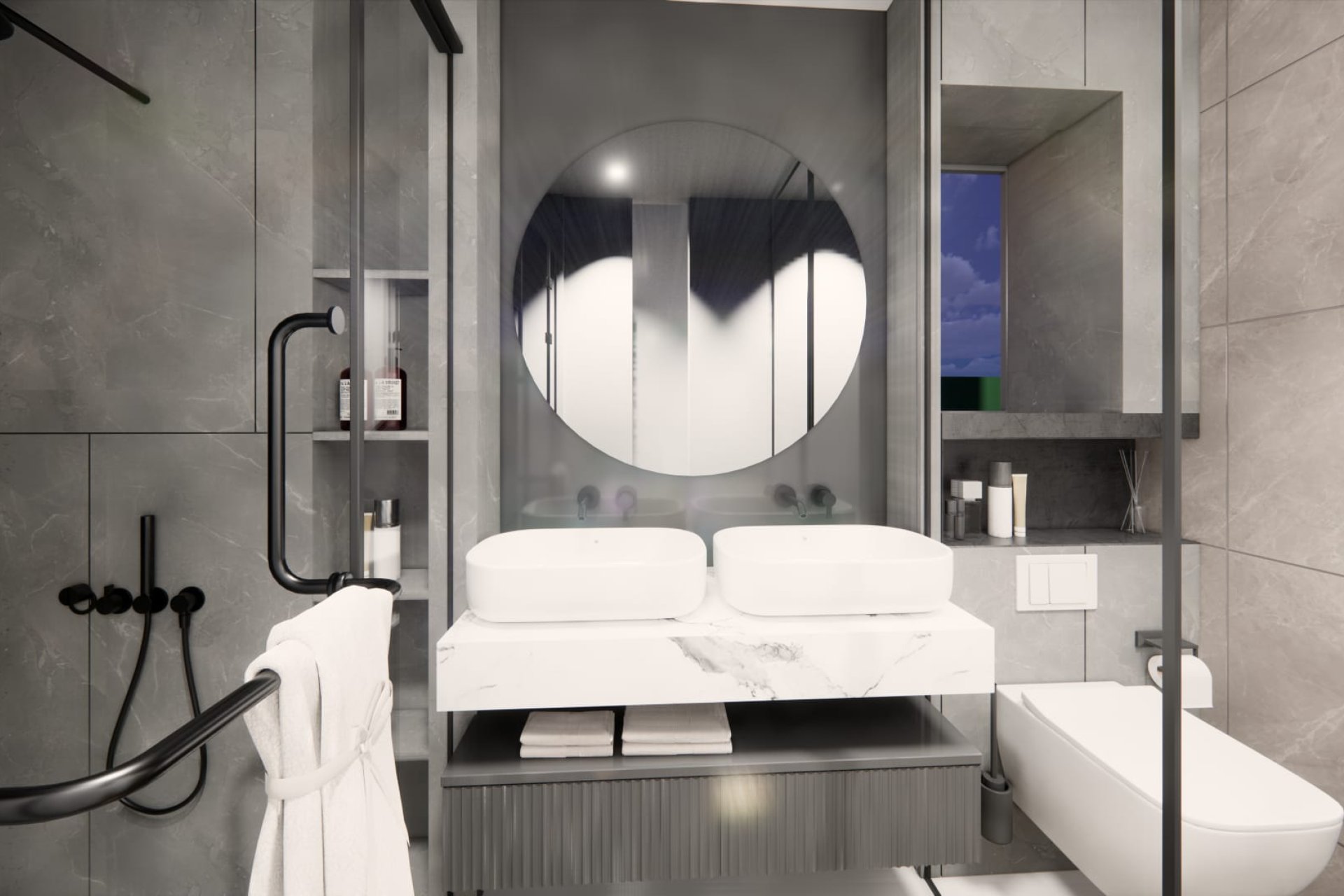 Nybyggeri - Villa -
Pinar de Campoverde